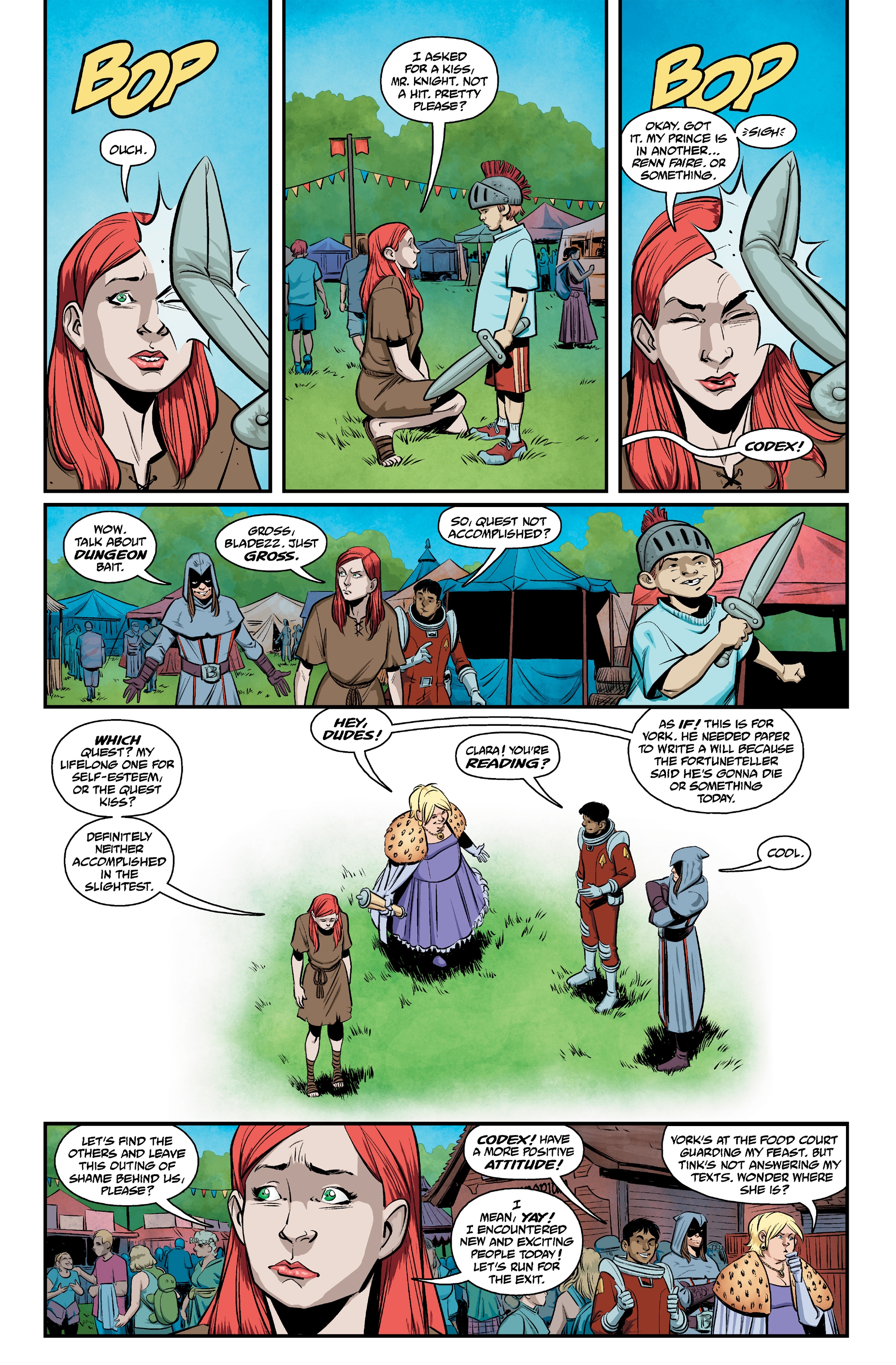 The Guild Library Edition (2017) issue 1 - Page 293