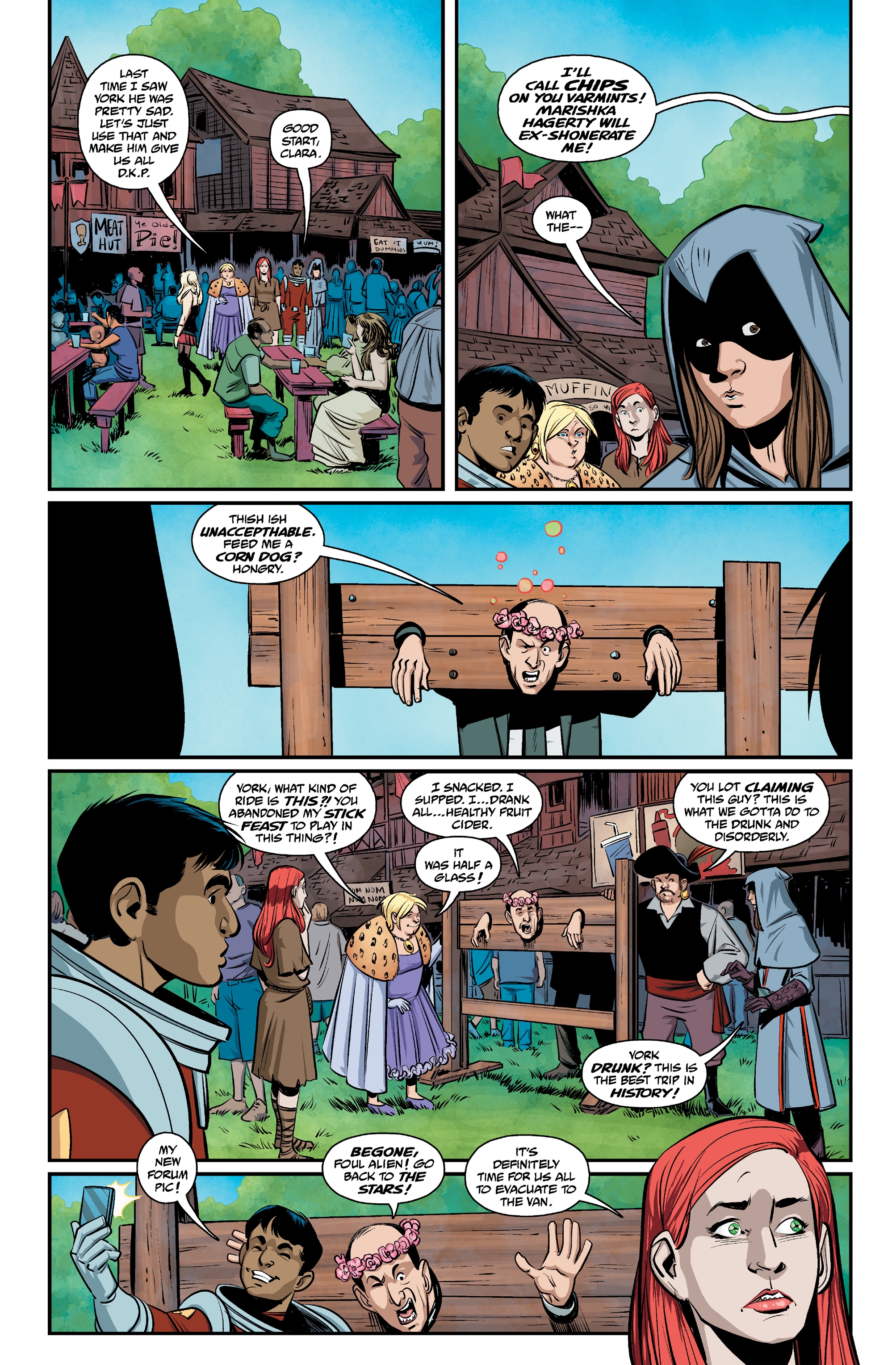 The Guild Library Edition (2017) issue 1 - Page 295