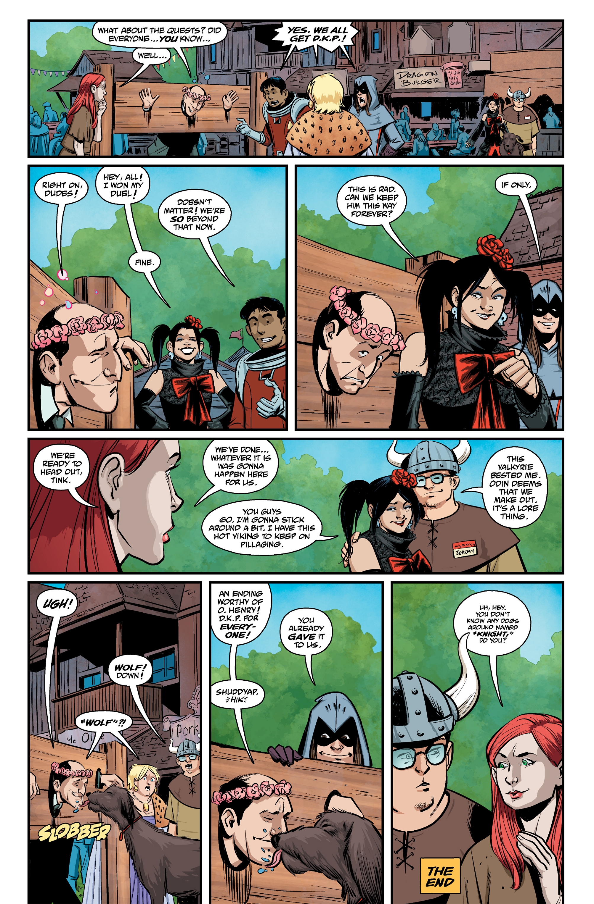 The Guild Library Edition (2017) issue 1 - Page 296