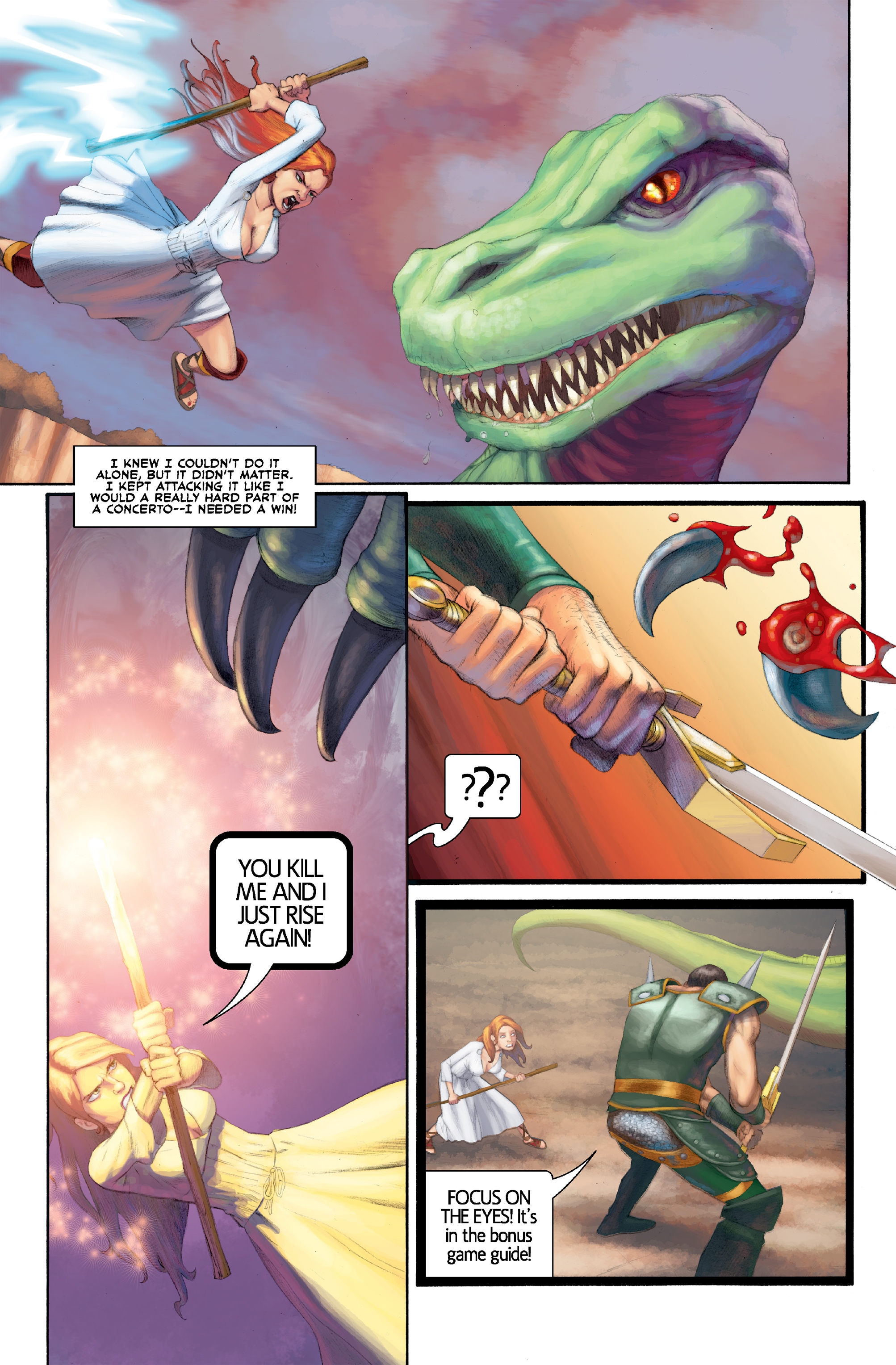 The Guild Library Edition (2017) issue 1 - Page 30