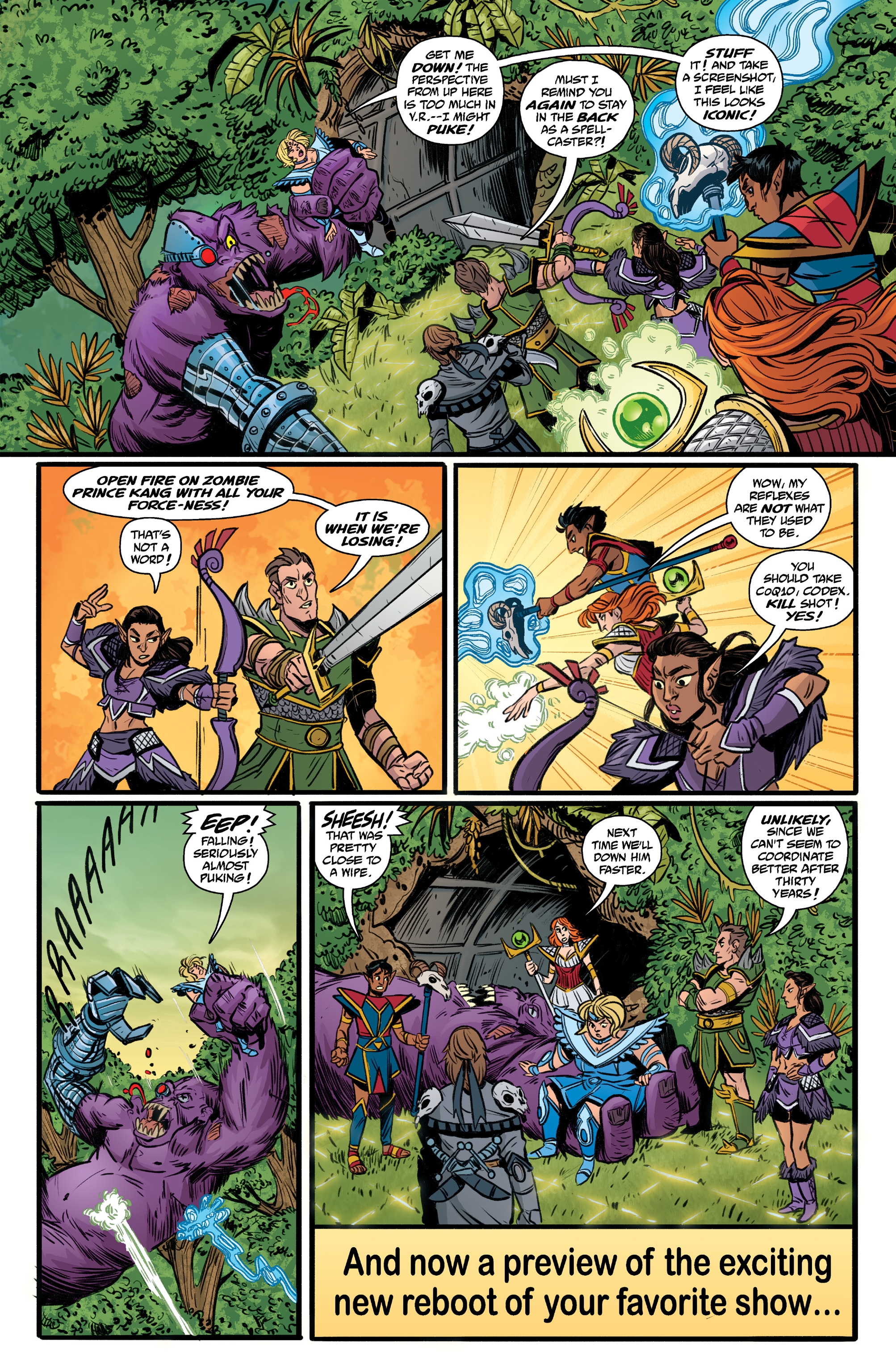 The Guild Library Edition (2017) issue 1 - Page 310