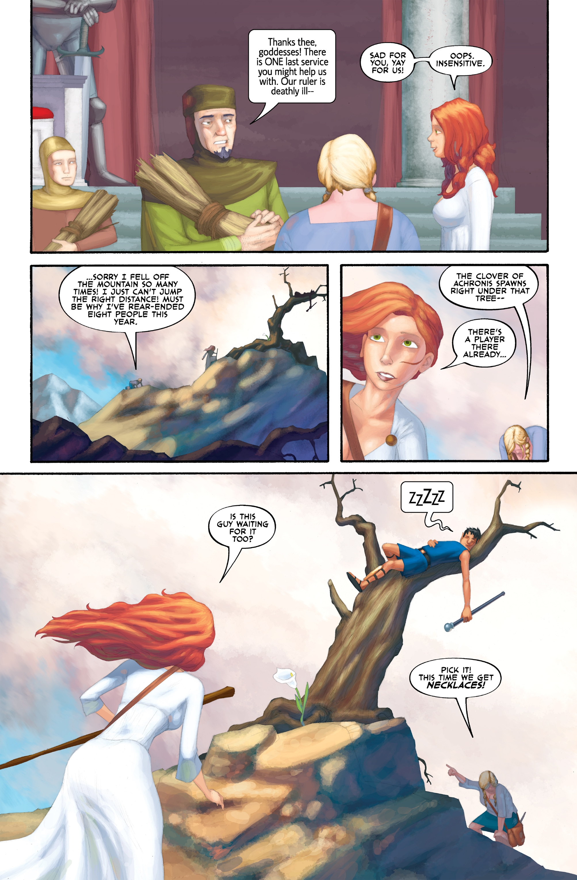 The Guild Library Edition (2017) issue 1 - Page 39