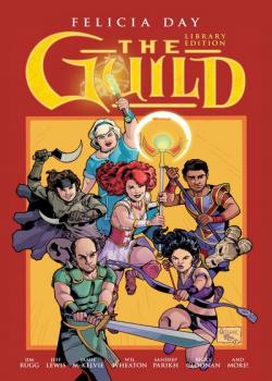 The Guild Library Edition (2017)