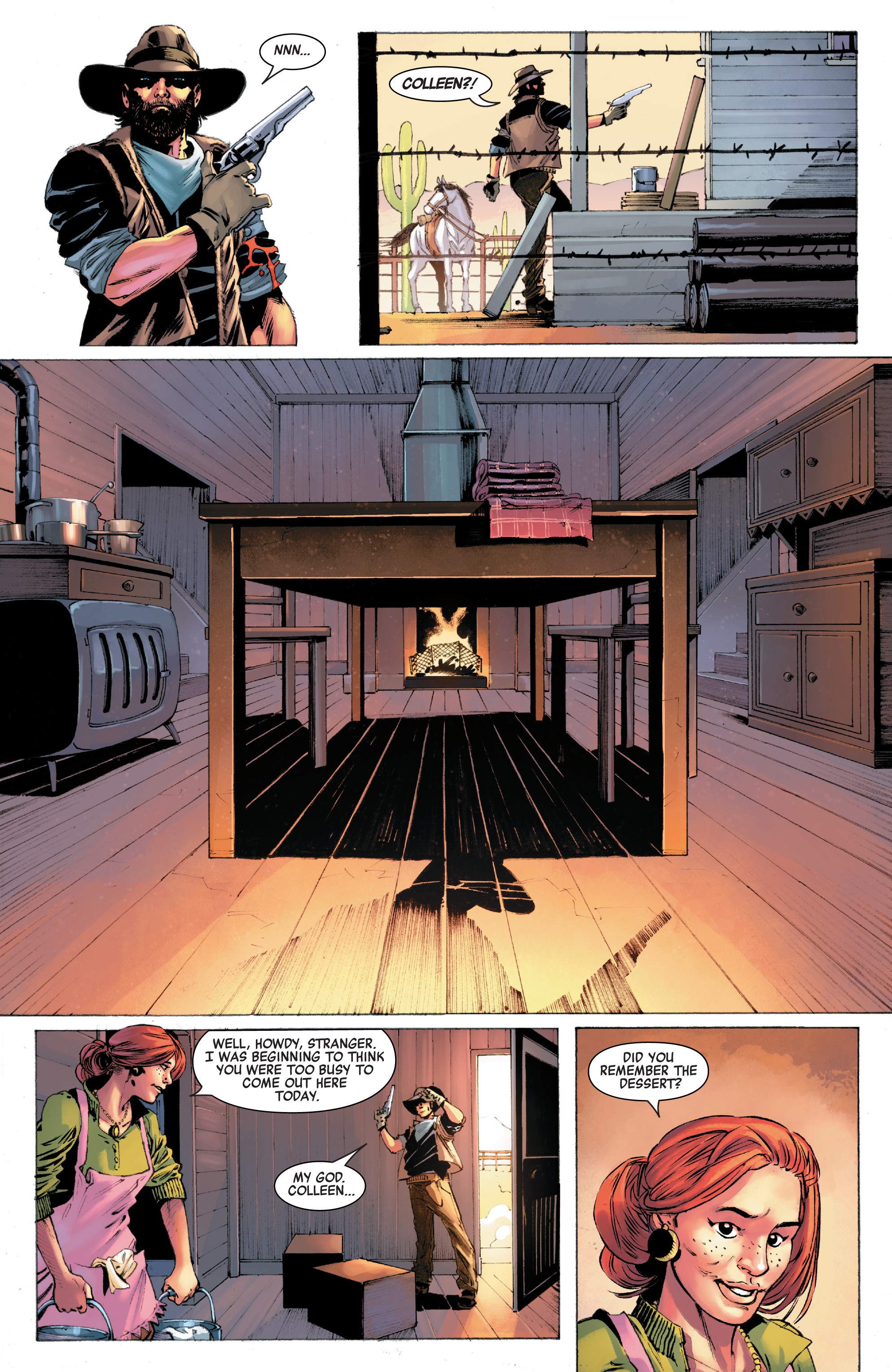 The Gunhawks (2019-): Chapter 1 - Page 11