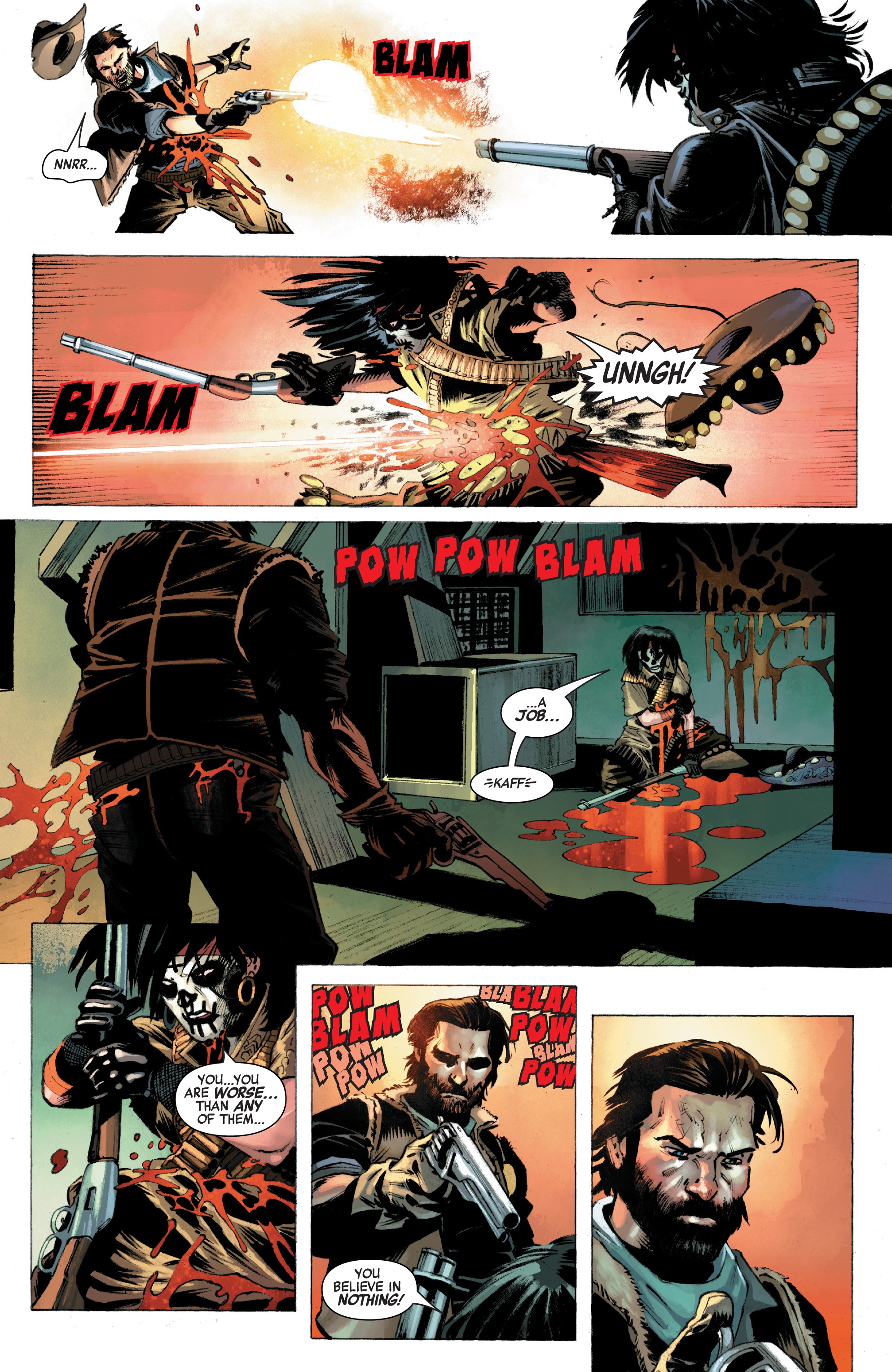 The Gunhawks (2019-): Chapter 1 - Page 21