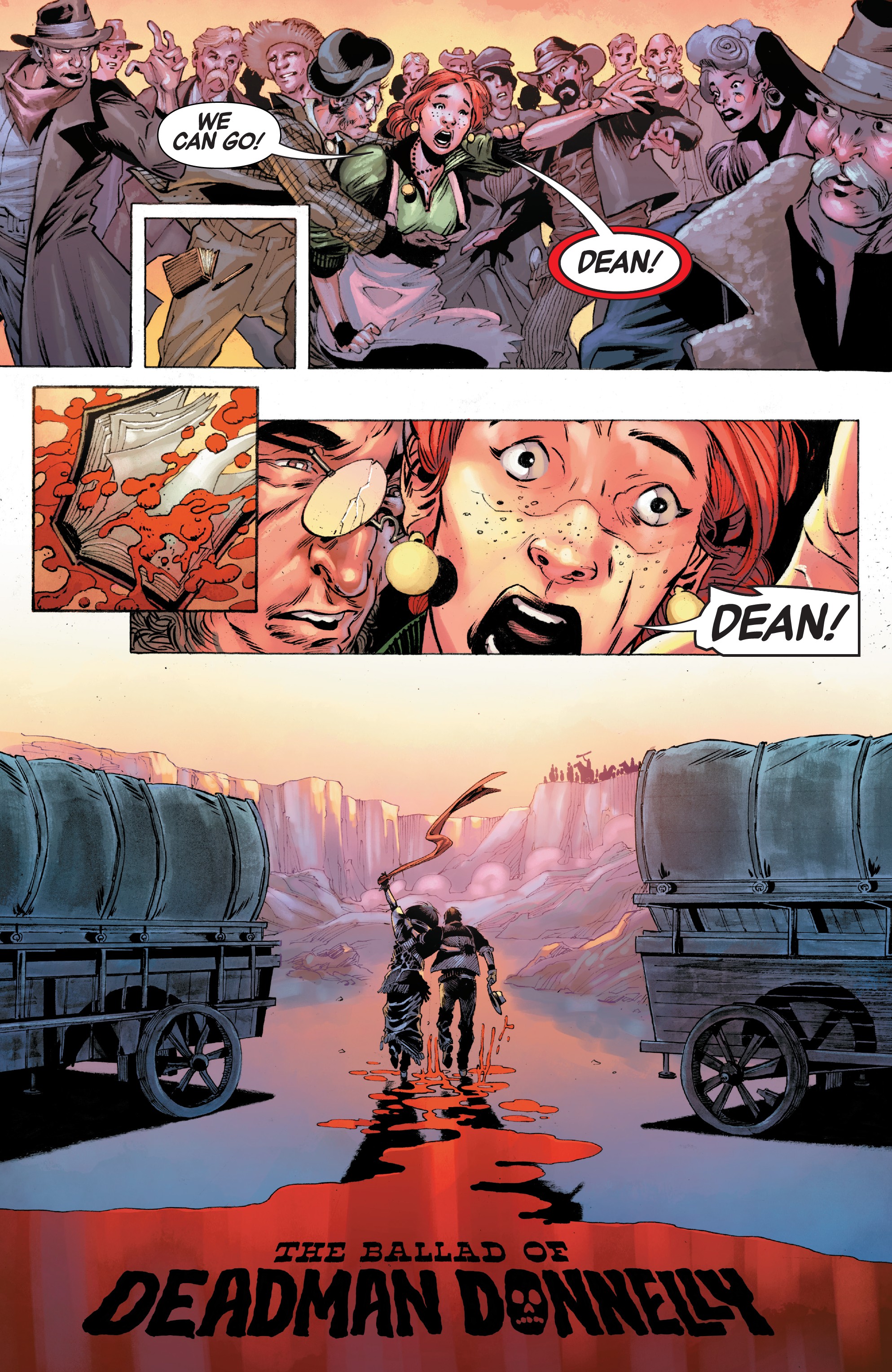 The Gunhawks (2019-): Chapter 1 - Page 23