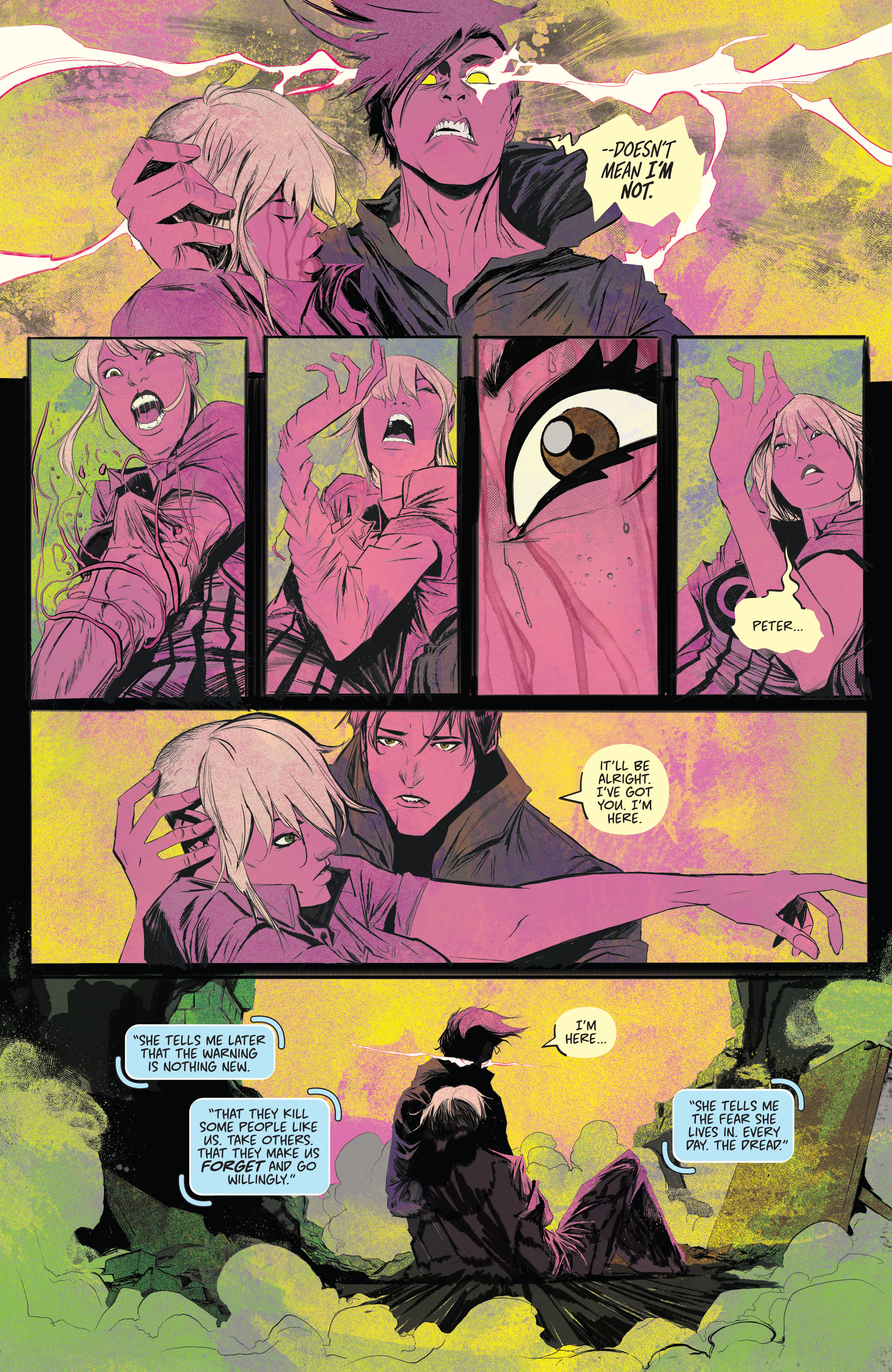 The Harbinger (2021-) issue 1 - Page 19