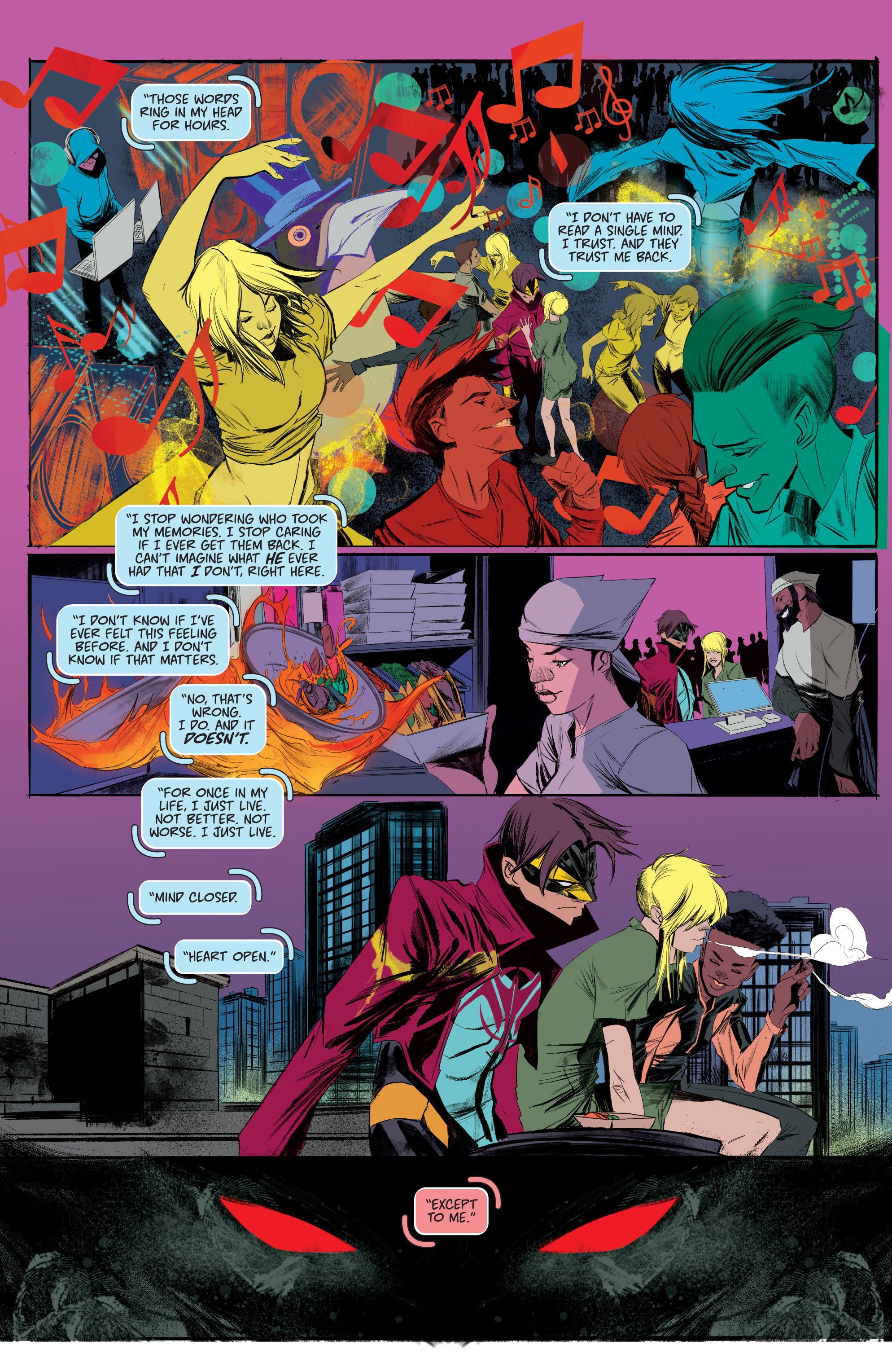 The Harbinger (2021-) issue 3 - Page 18