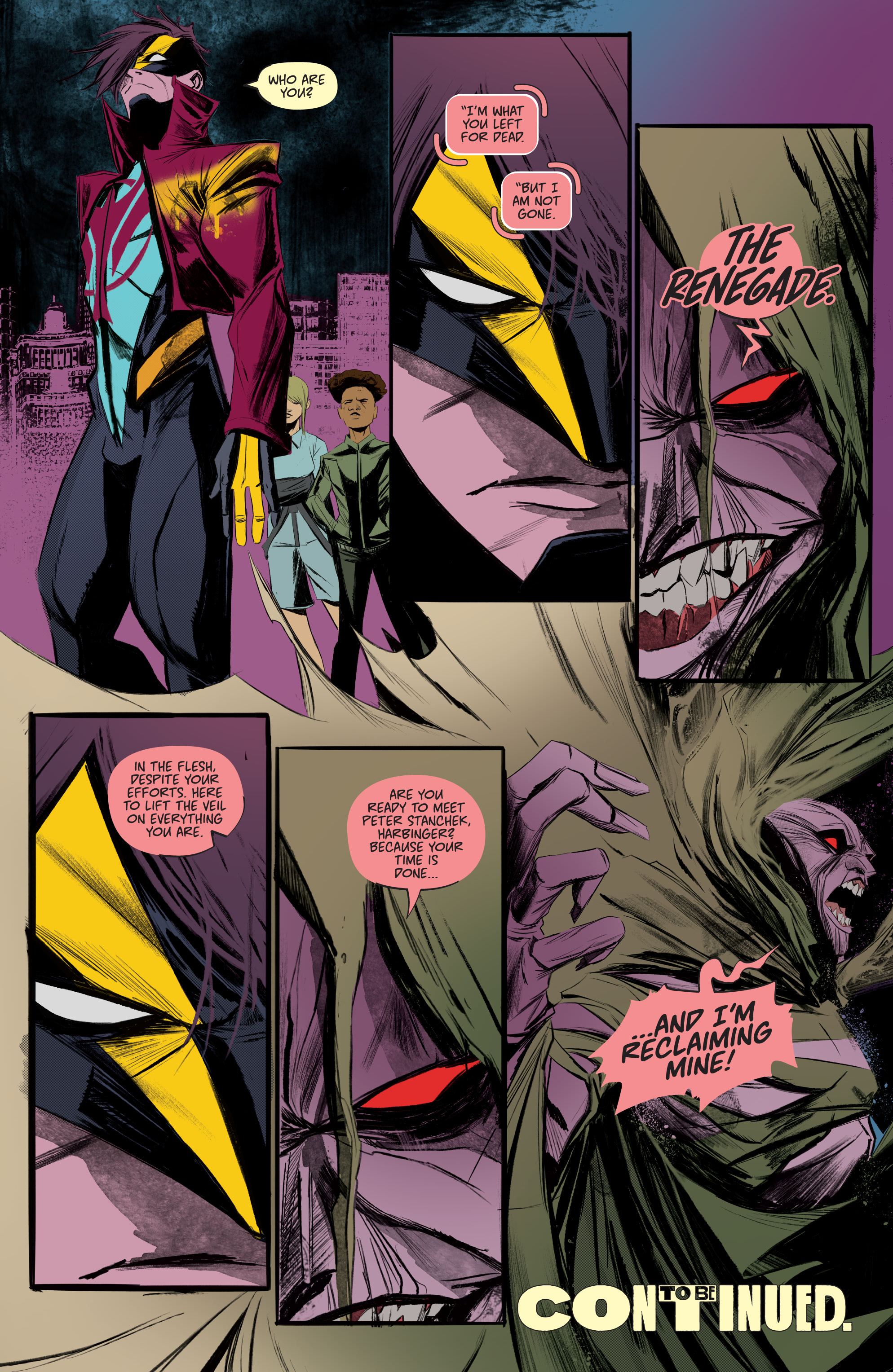 The Harbinger (2021-) issue 3 - Page 19