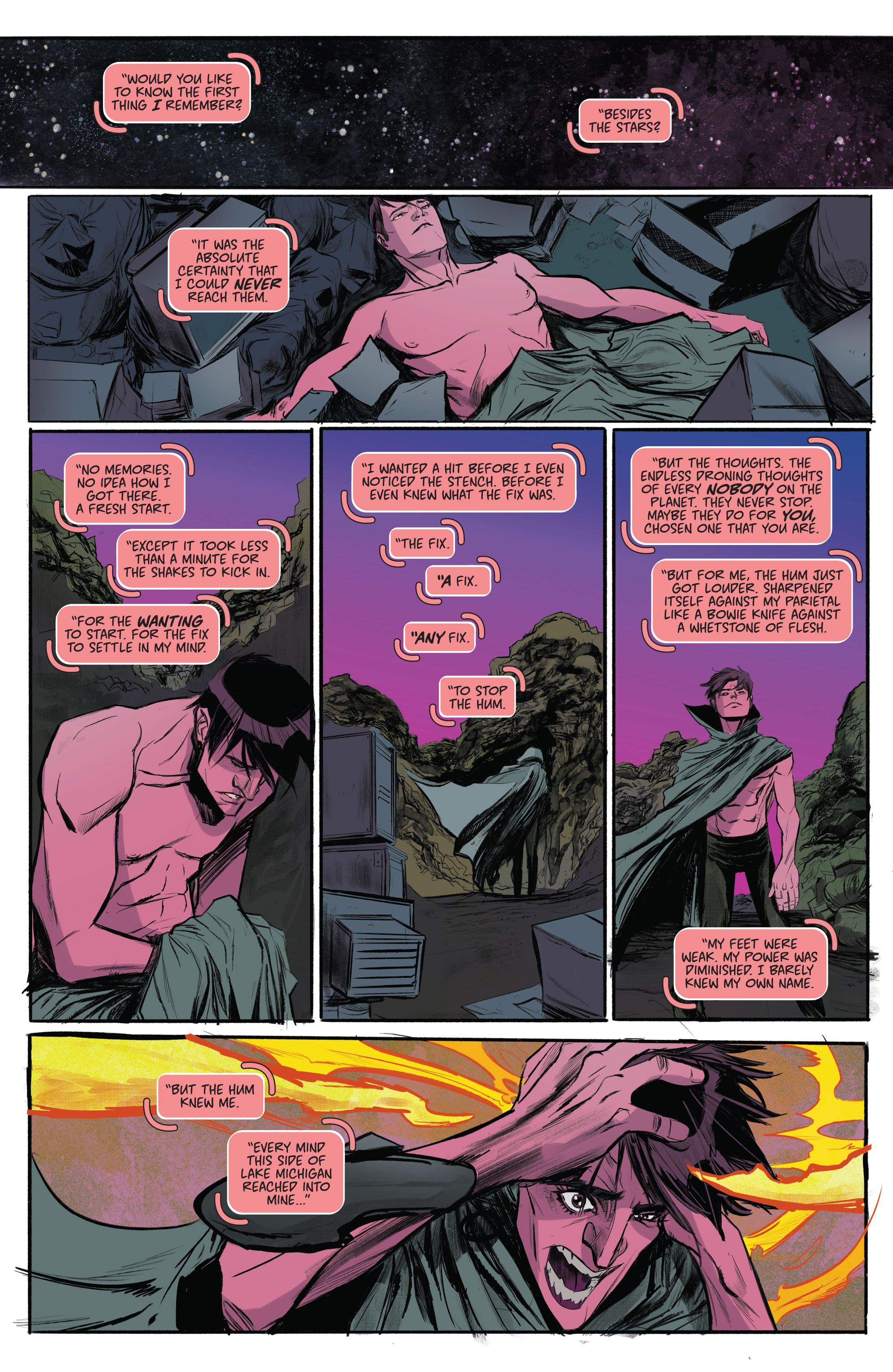 The Harbinger (2021-): Chapter 4 - Page 3