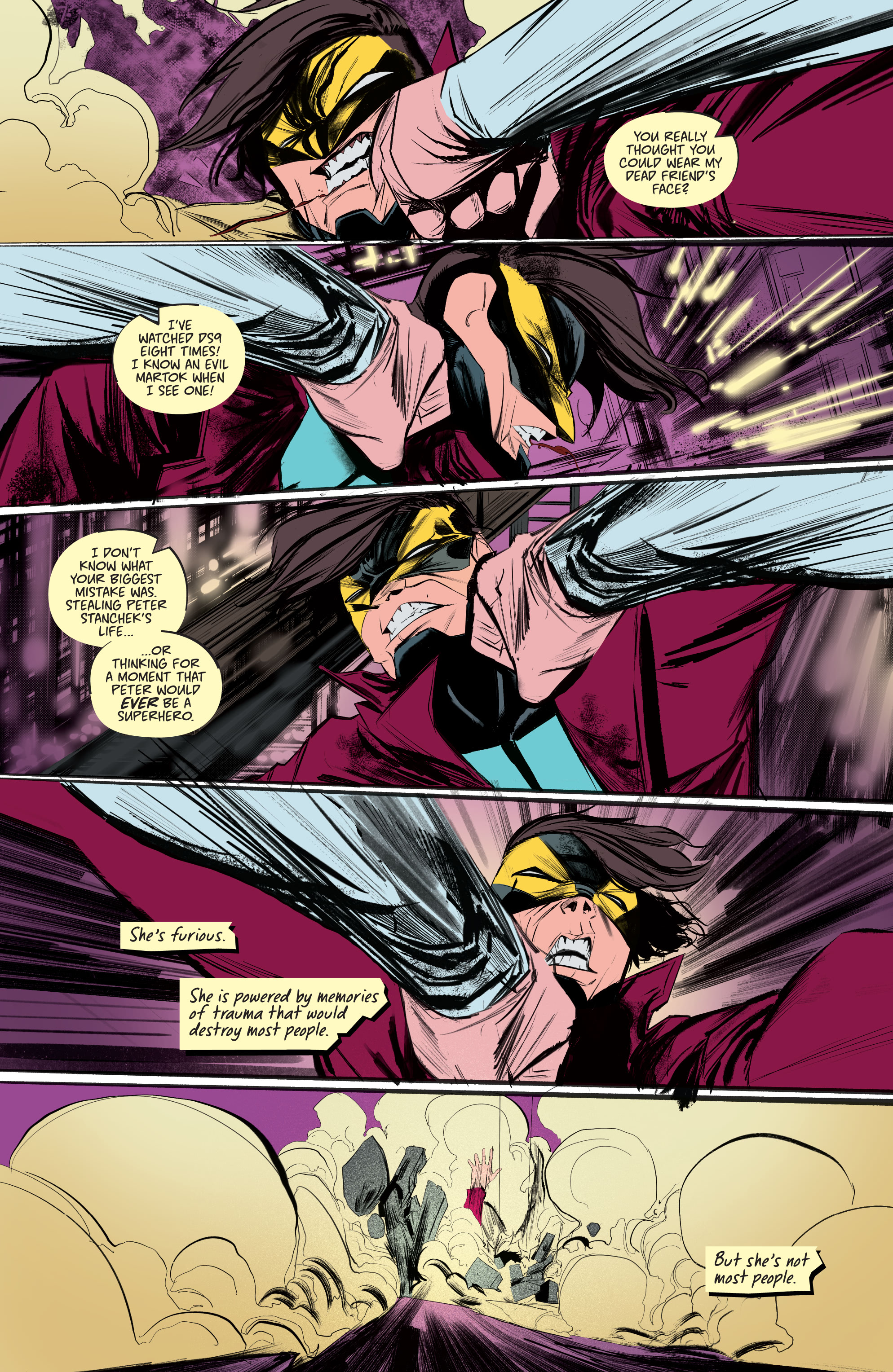 The Harbinger (2021-) issue 5 - Page 16