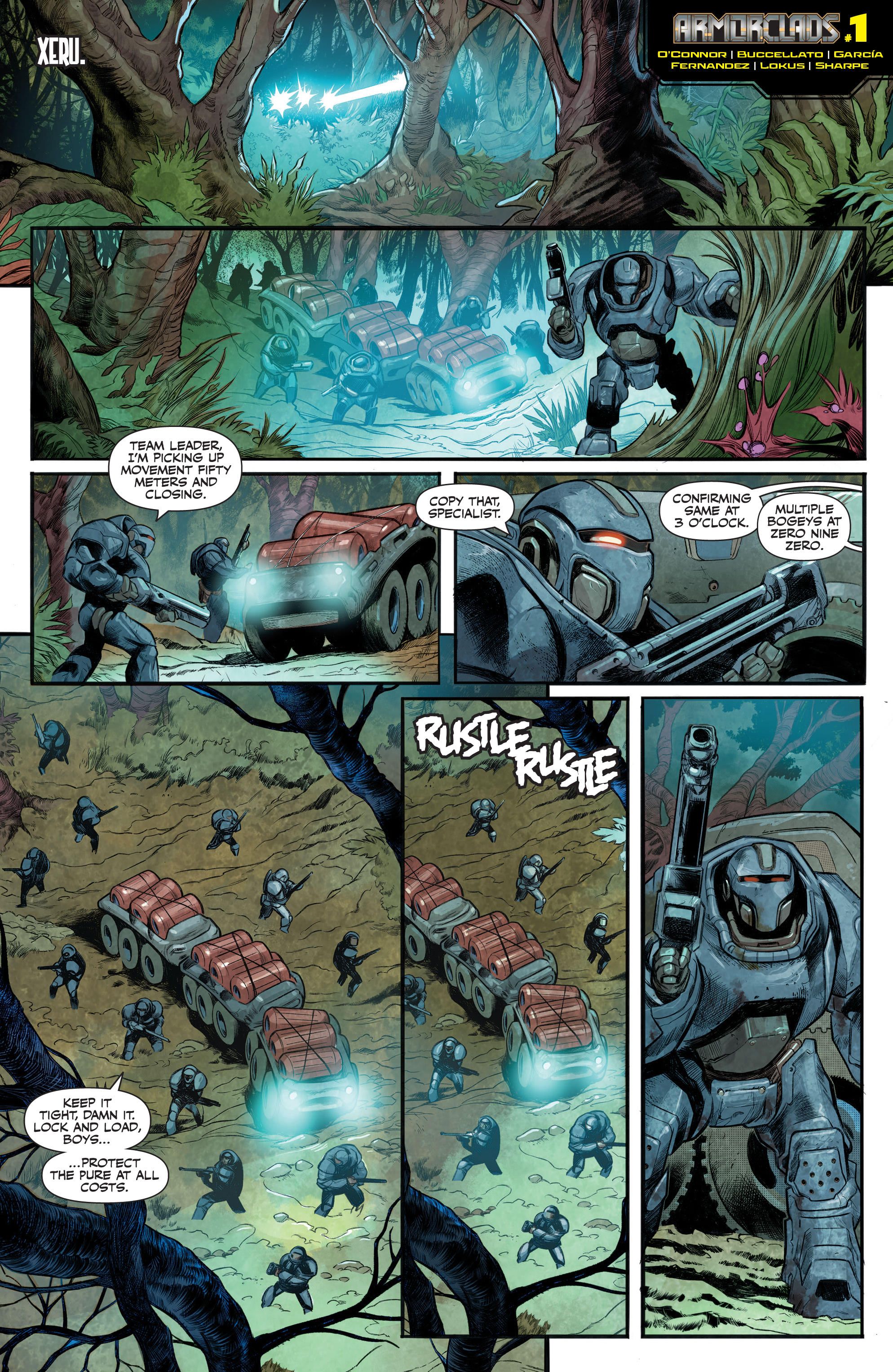 The Harbinger (2021-) issue 5 - Page 24