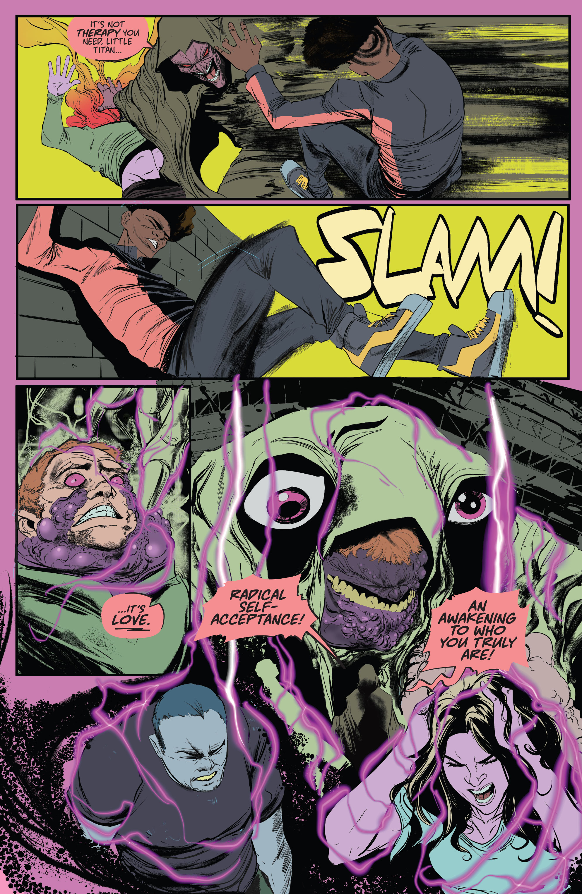 The Harbinger (2021-) issue 6 - Page 14