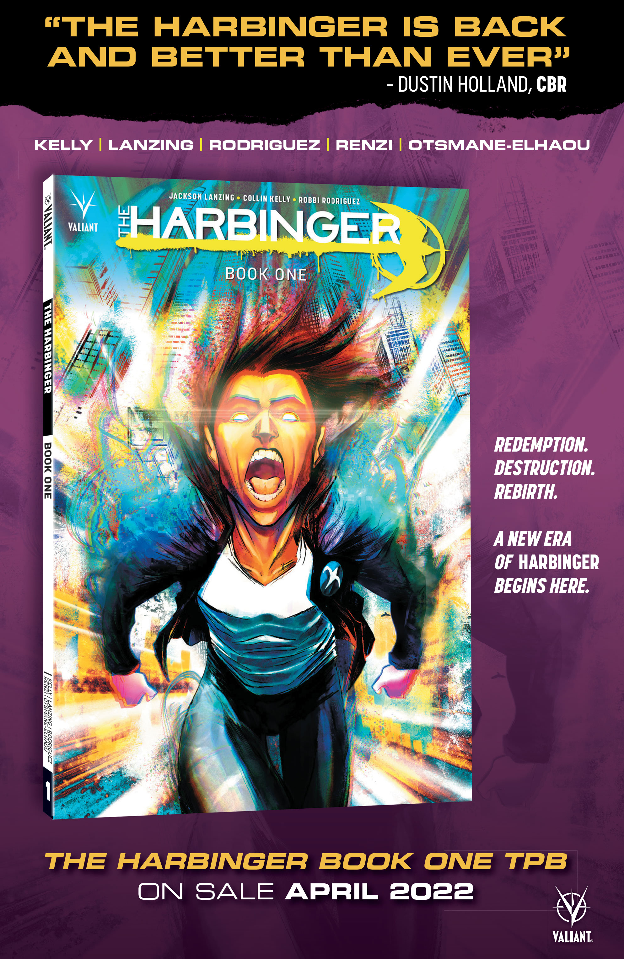 The Harbinger (2021-) issue 6 - Page 31