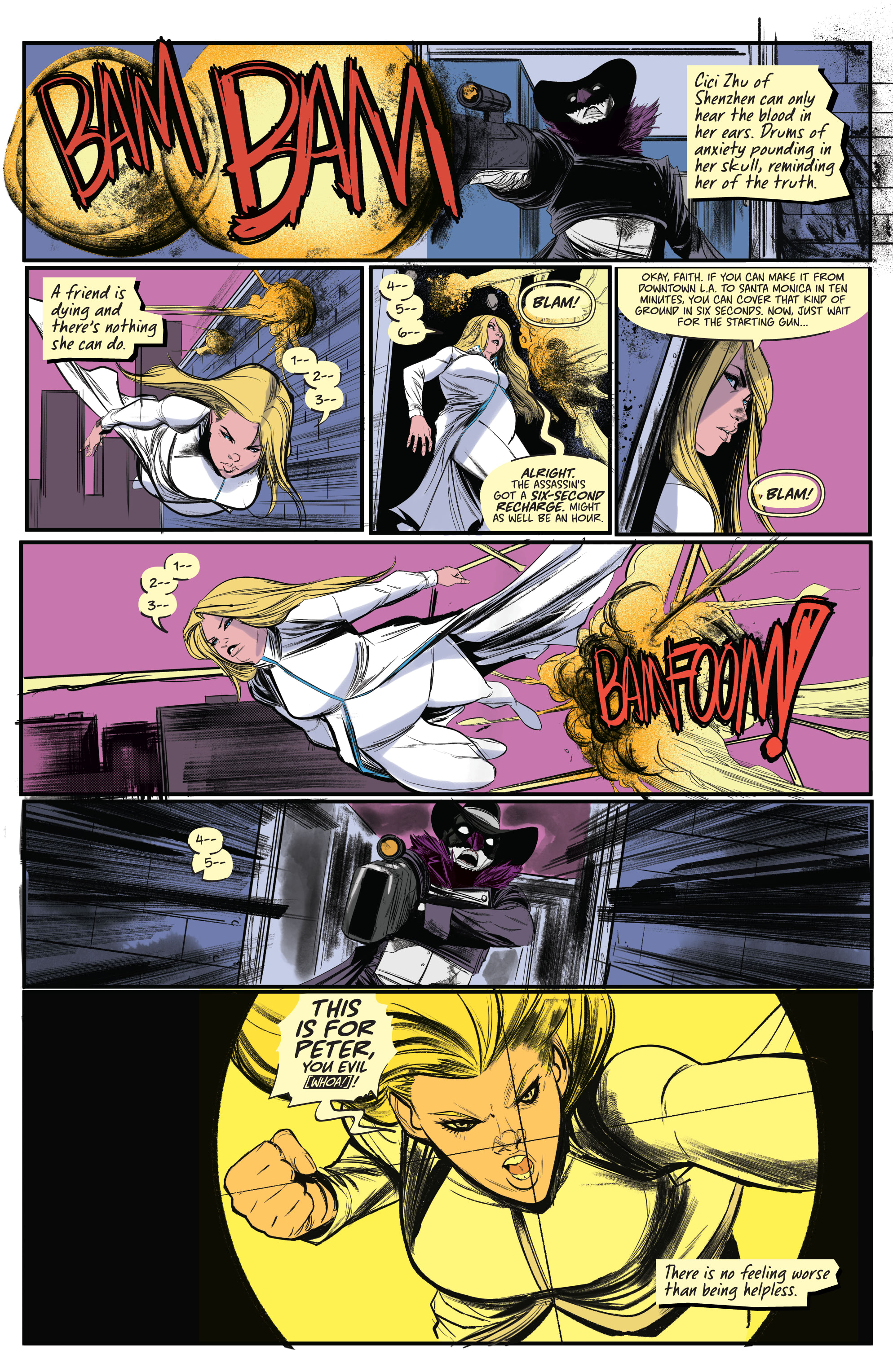 <{ $series->title }} issue 7 - Page 5