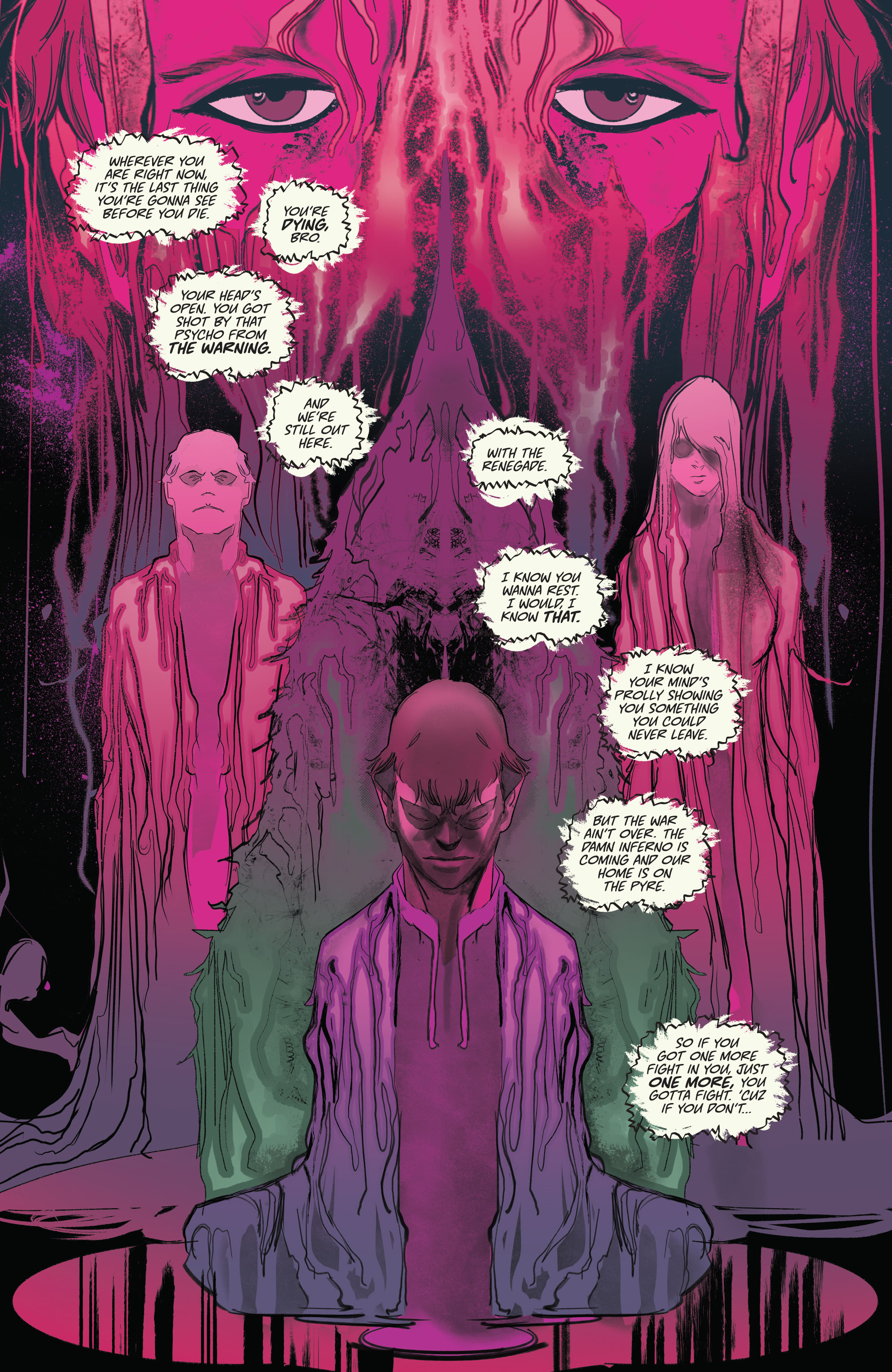 The Harbinger (2021-) issue 7 - Page 13