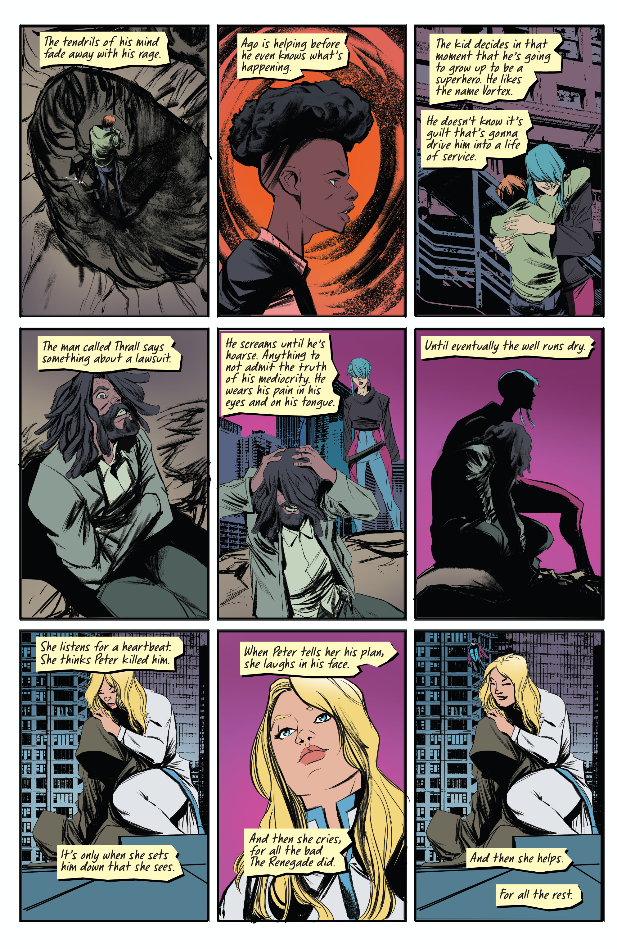 The Harbinger (2021-) issue 8 - Page 14