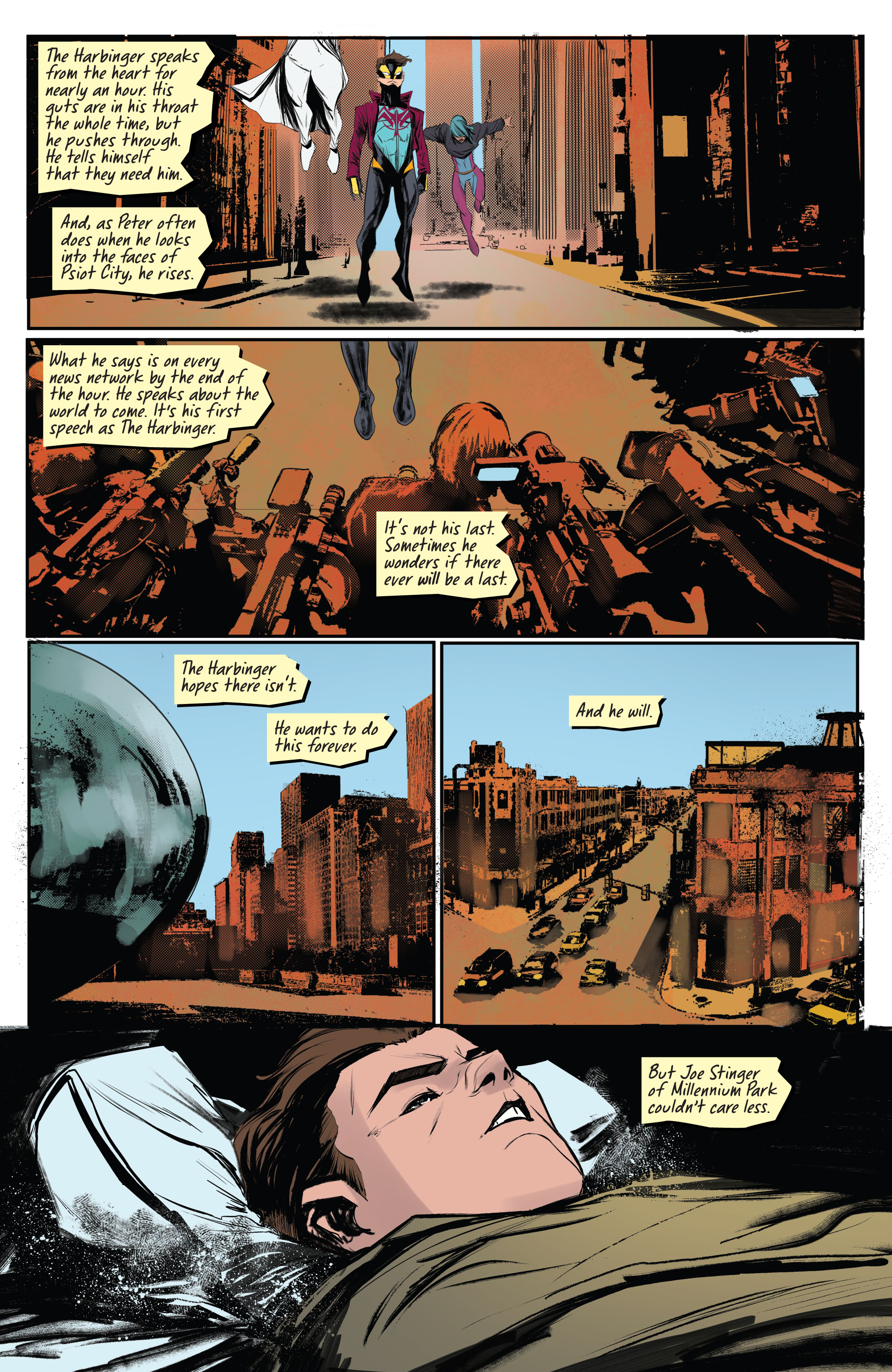 The Harbinger (2021-) issue 8 - Page 17