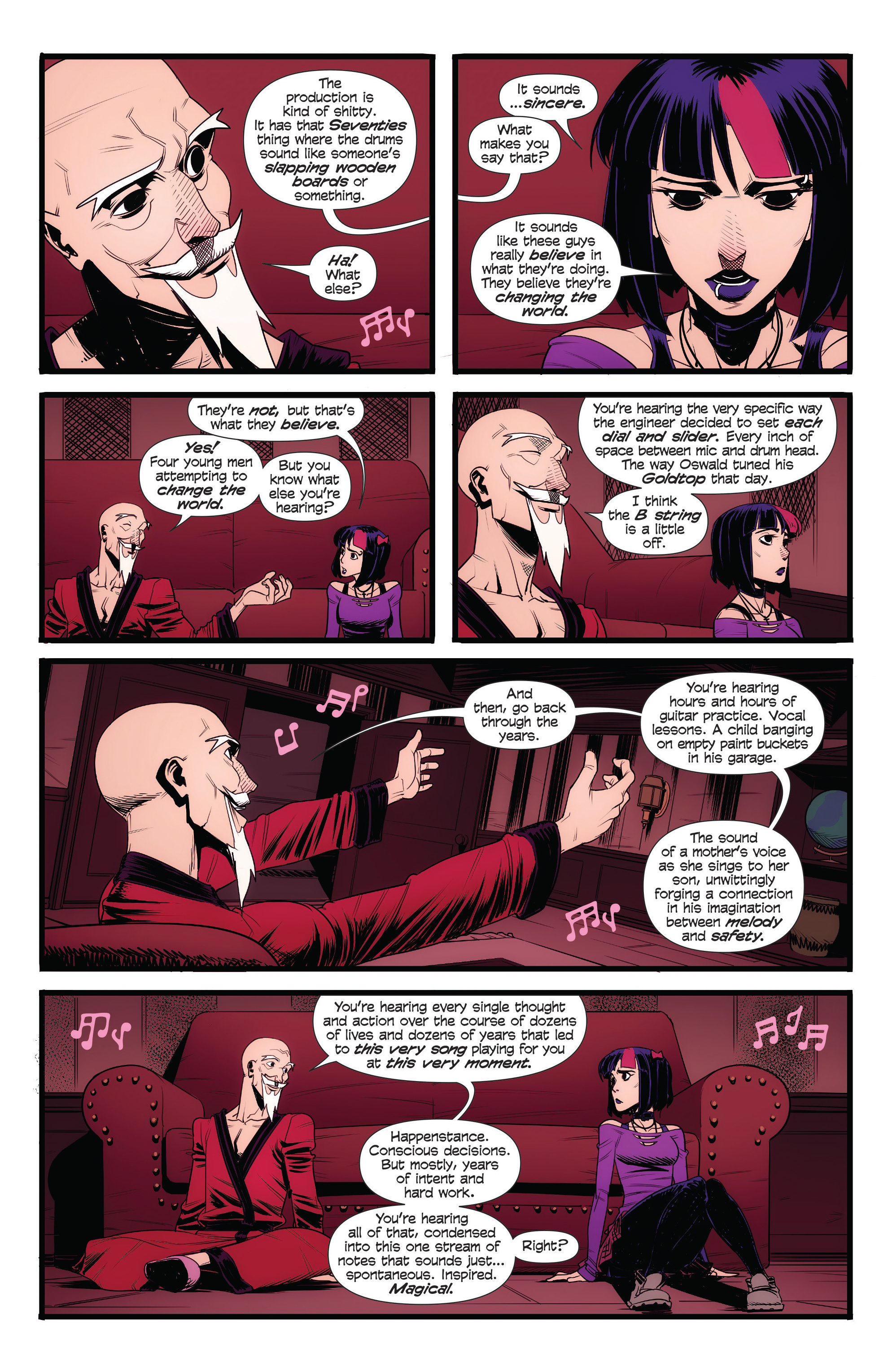 The Harcourt Legacy (2017) issue 1 - Page 28