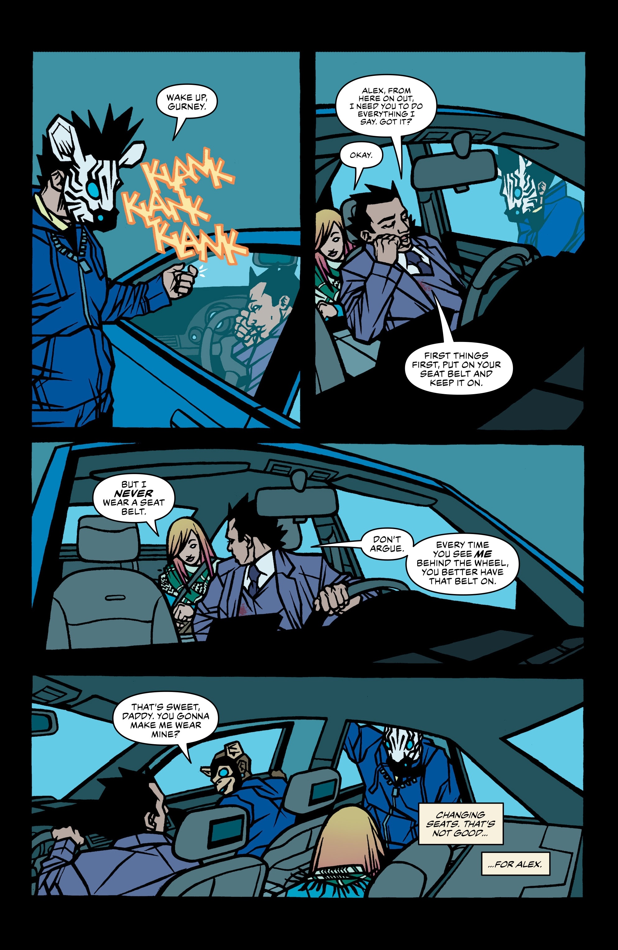 <{ $series->title }} issue 2 - Page 22