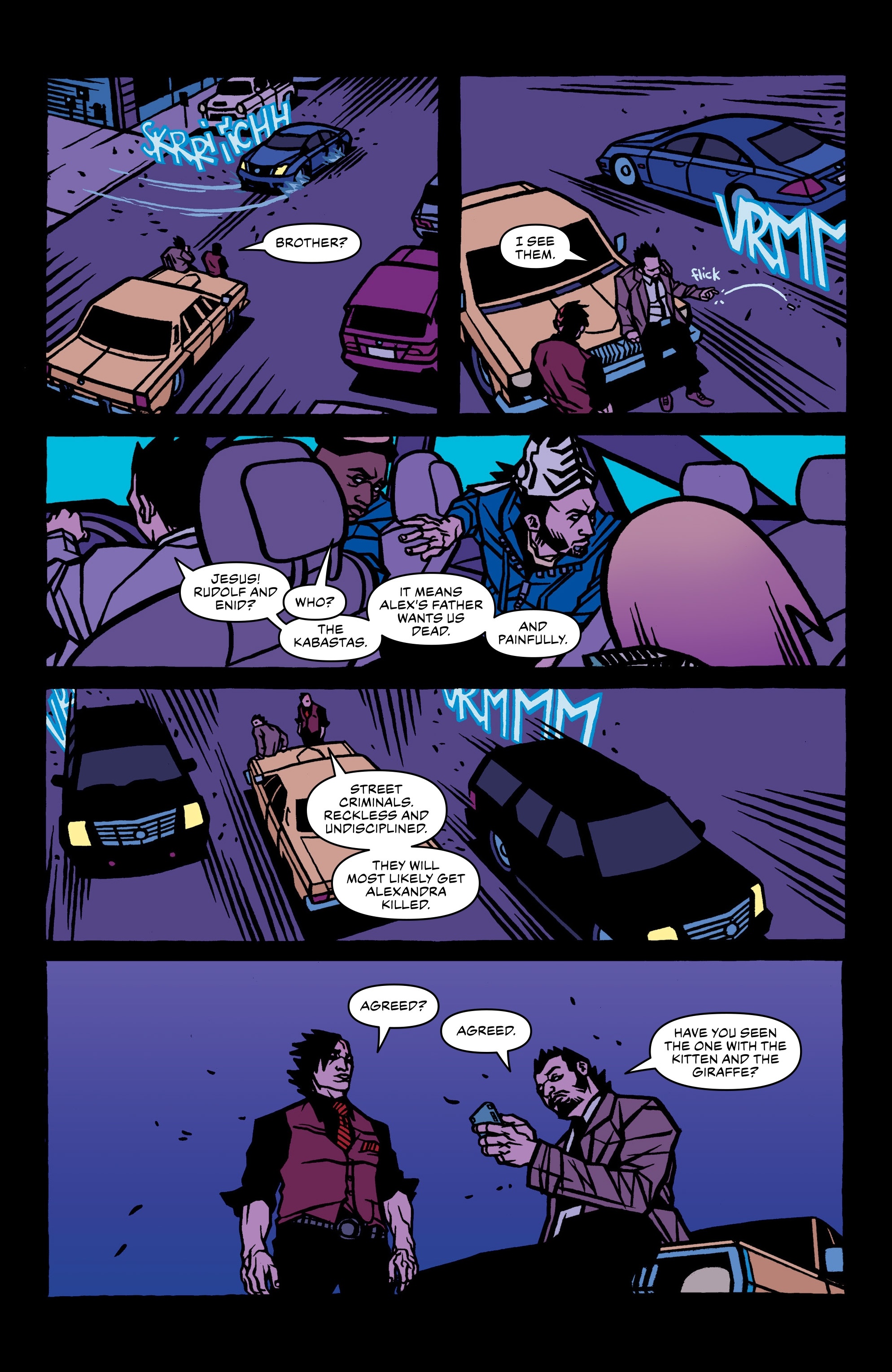 The Hard Place (2017) issue 3 - Page 16