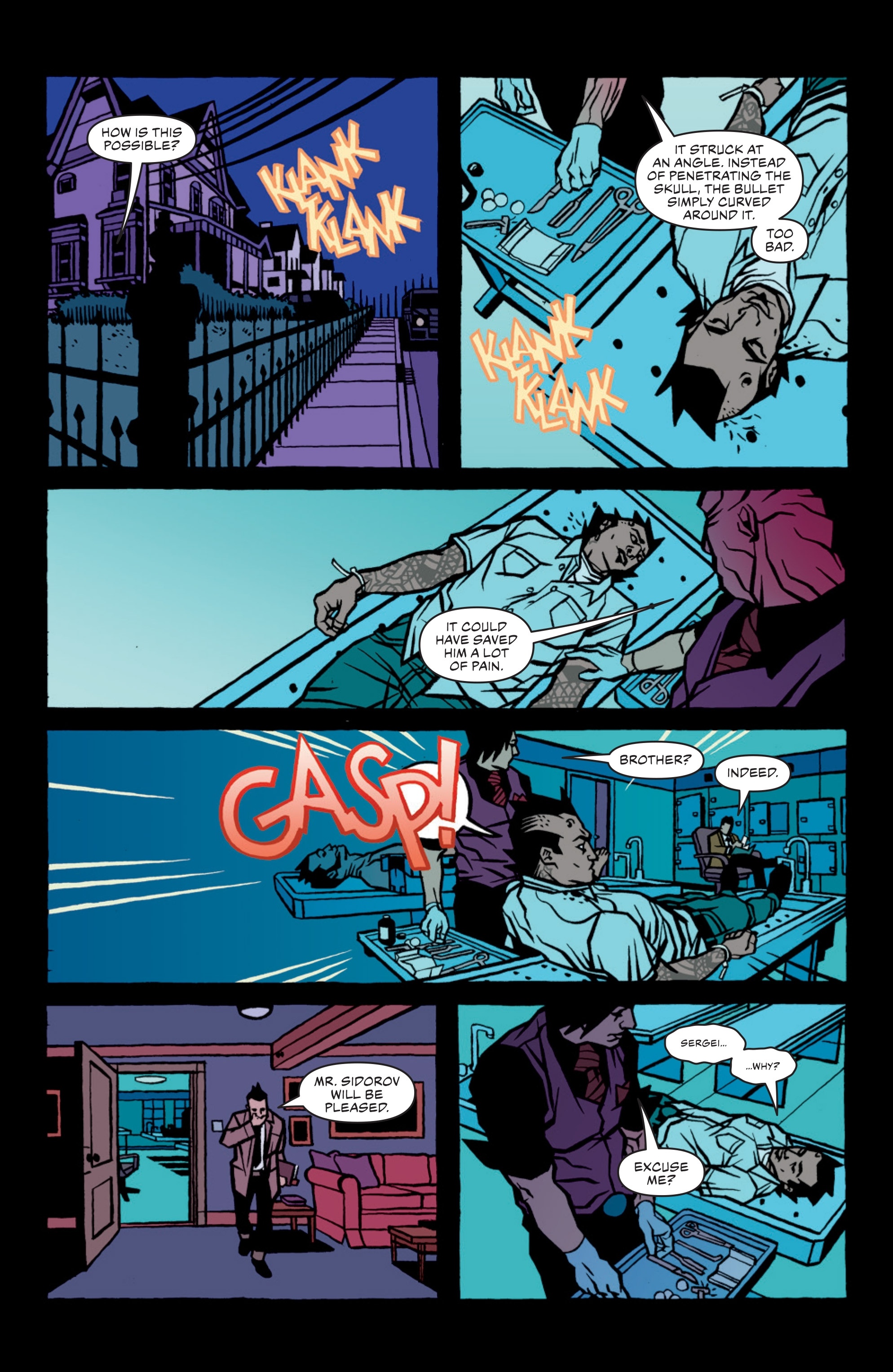 The Hard Place (2017) issue 4 - Page 8