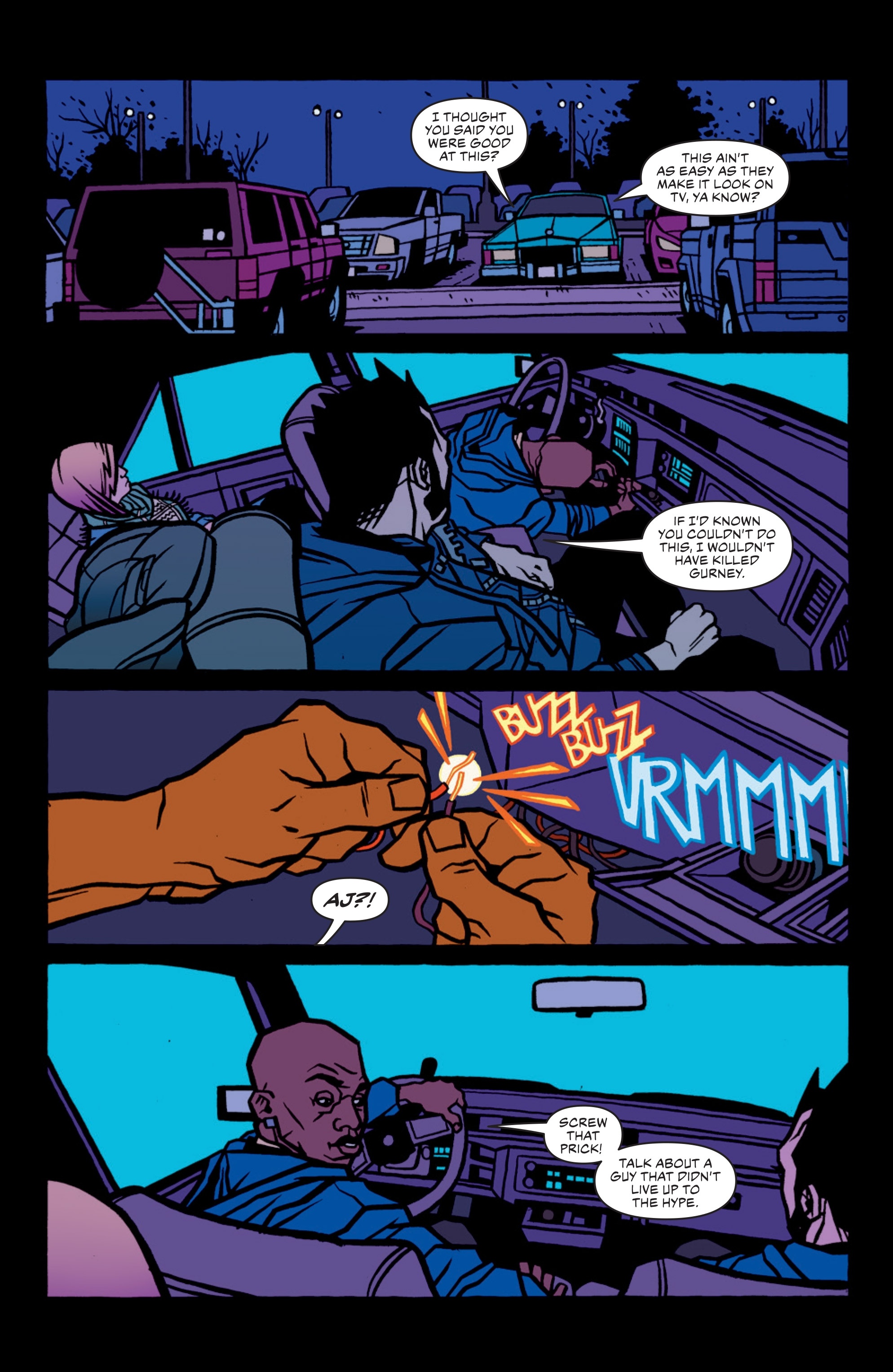 The Hard Place (2017) issue 4 - Page 16