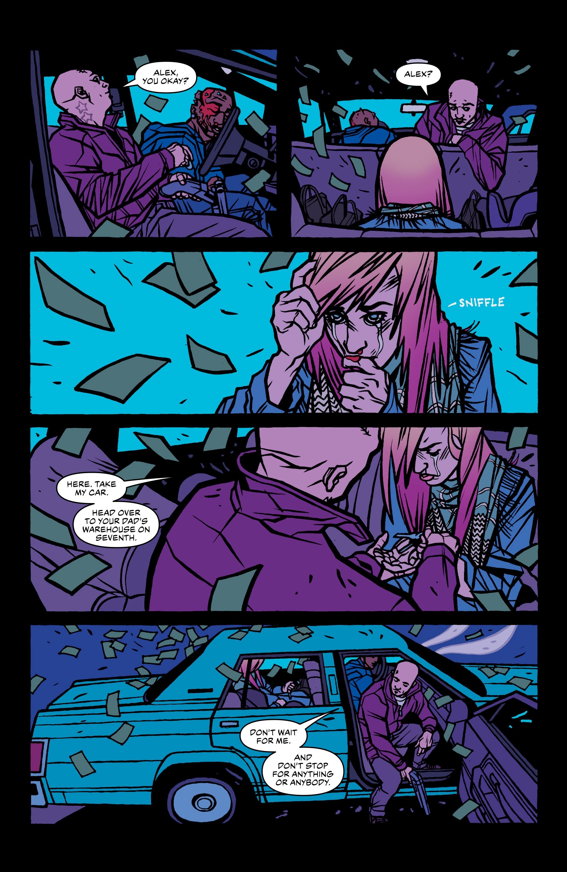 The Hard Place (2017) issue 5 - Page 13