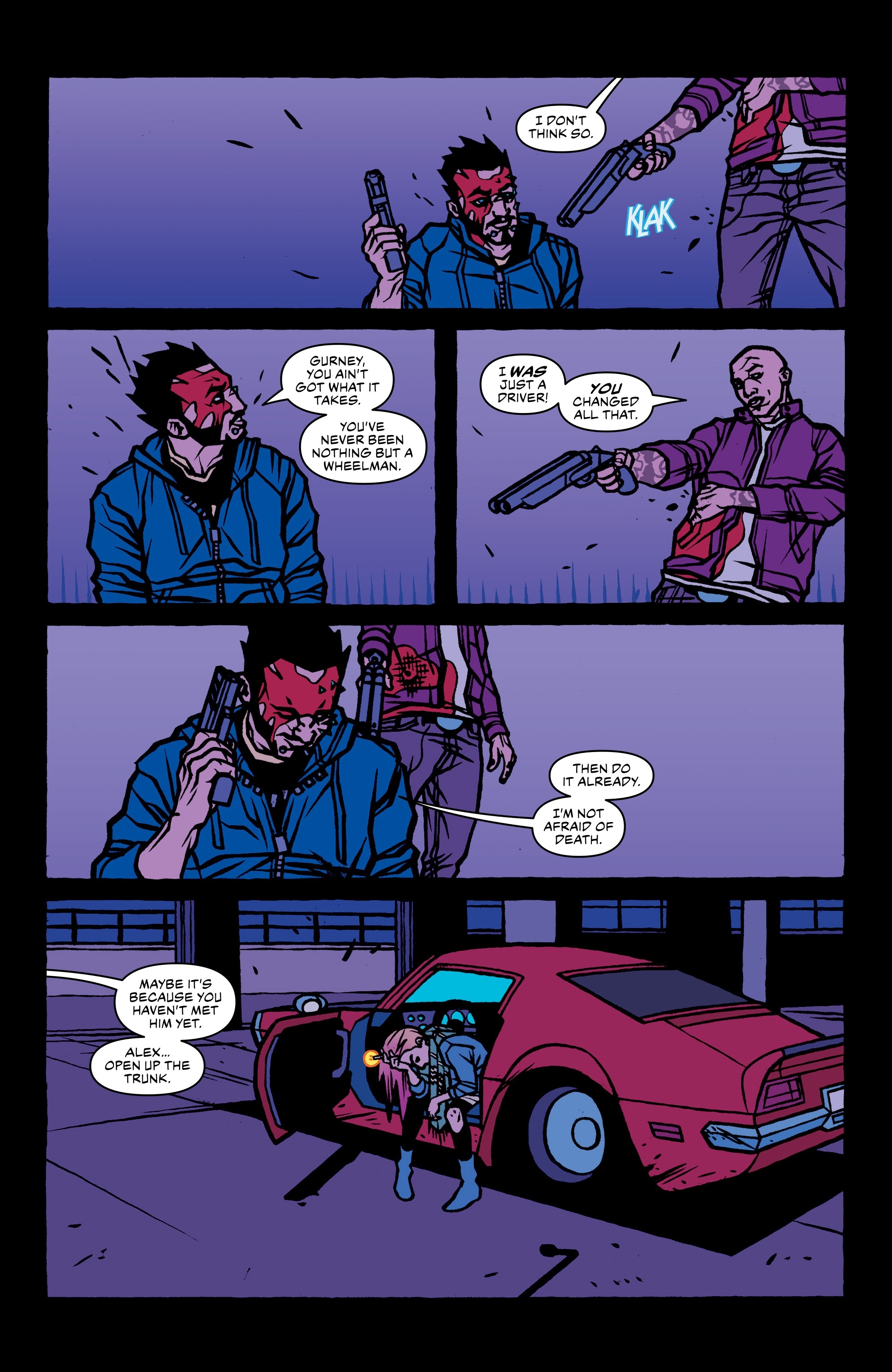 The Hard Place (2017) issue 5 - Page 16