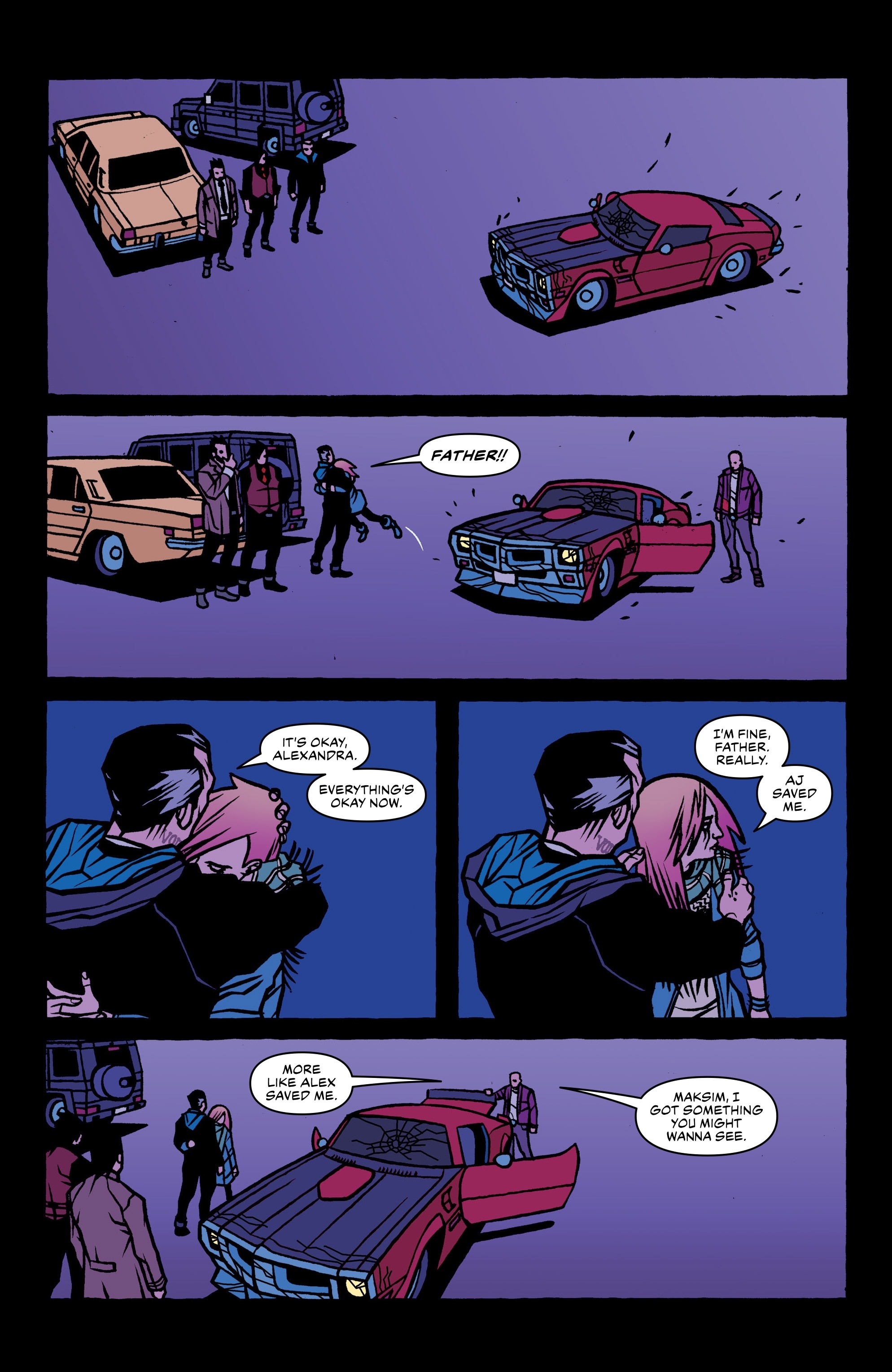 The Hard Place (2017) issue 5 - Page 17