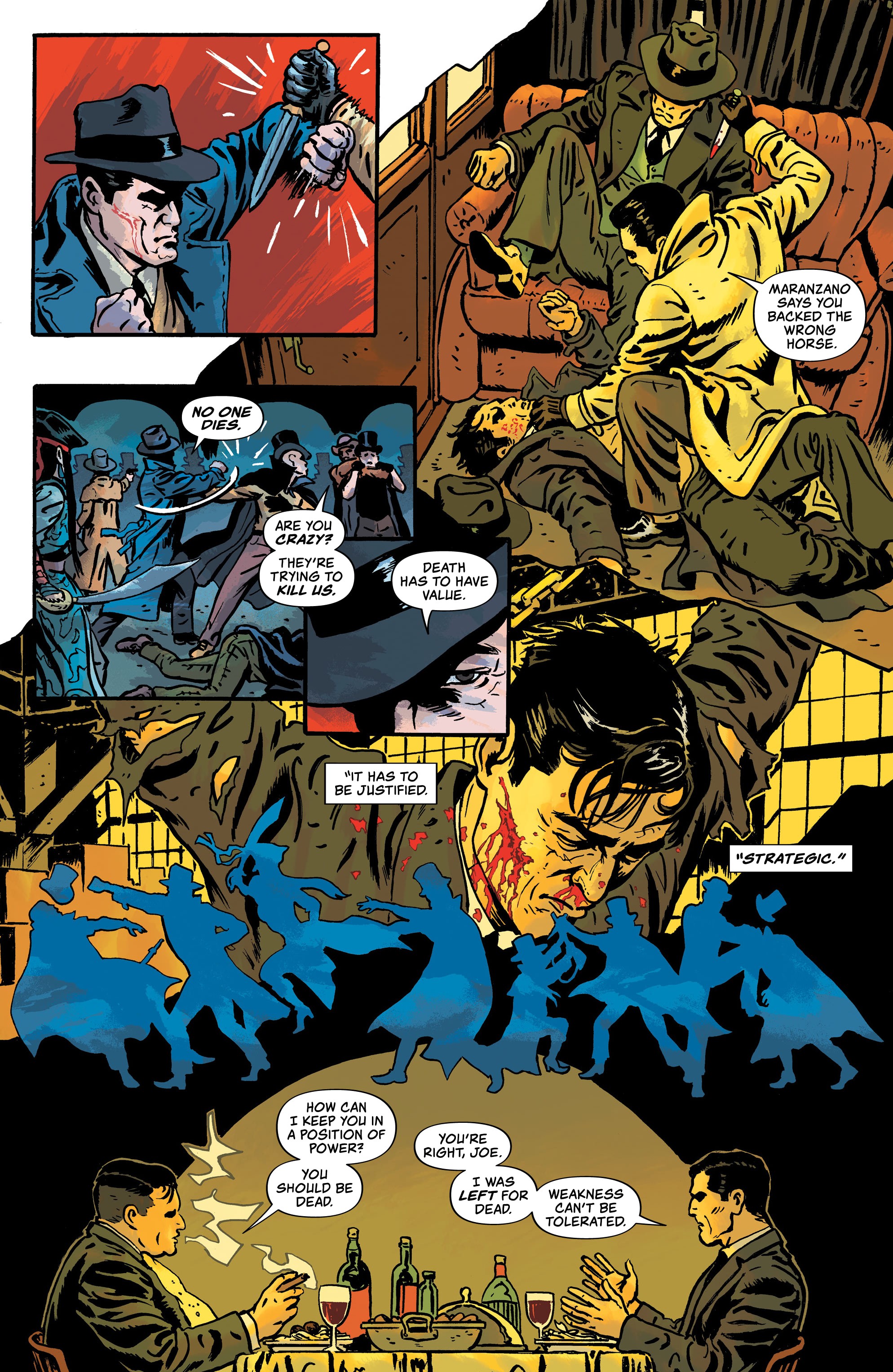 The Heathens (2021-) issue 2 - Page 8