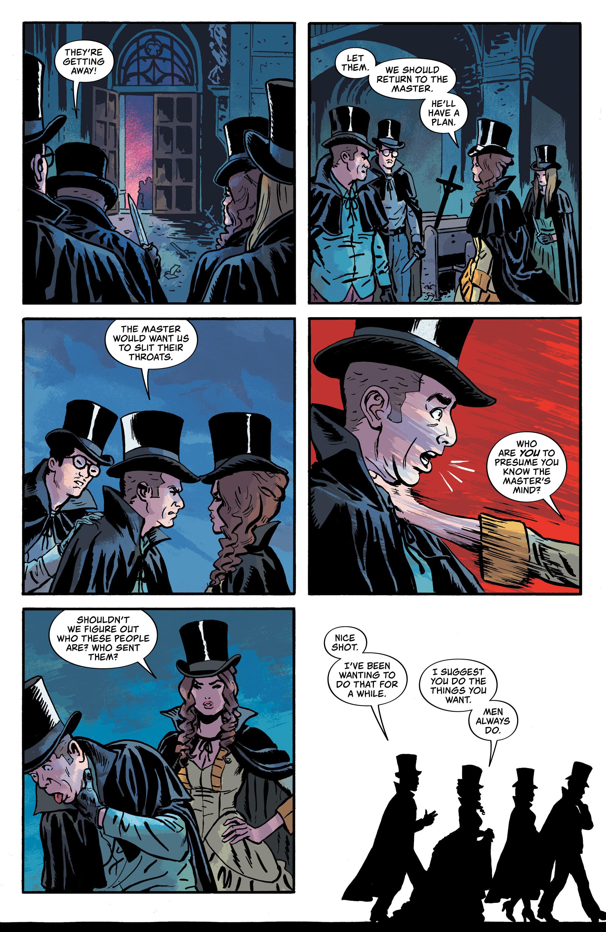 The Heathens (2021-) issue 2 - Page 20