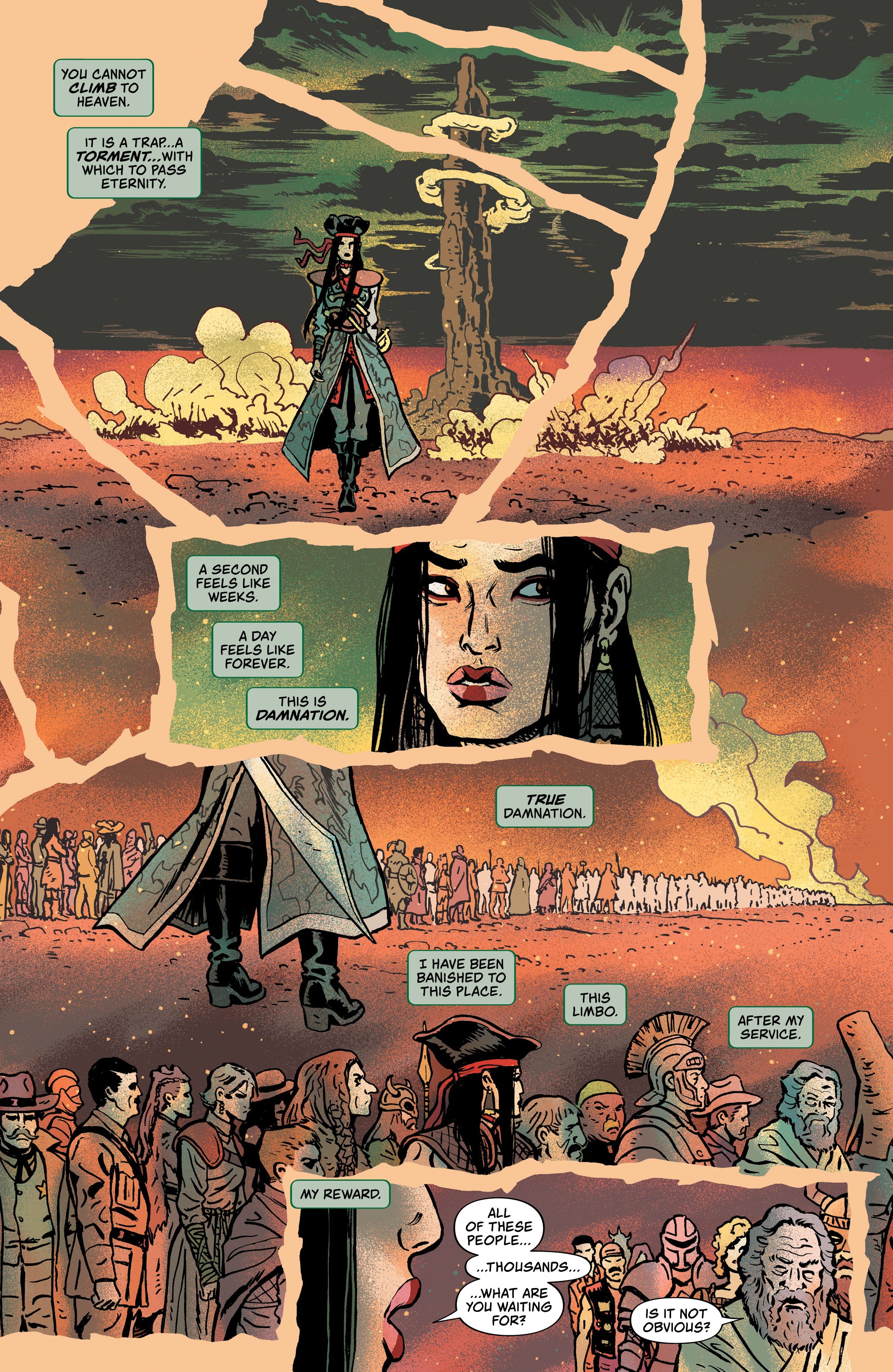 The Heathens (2021-) issue 4 - Page 15