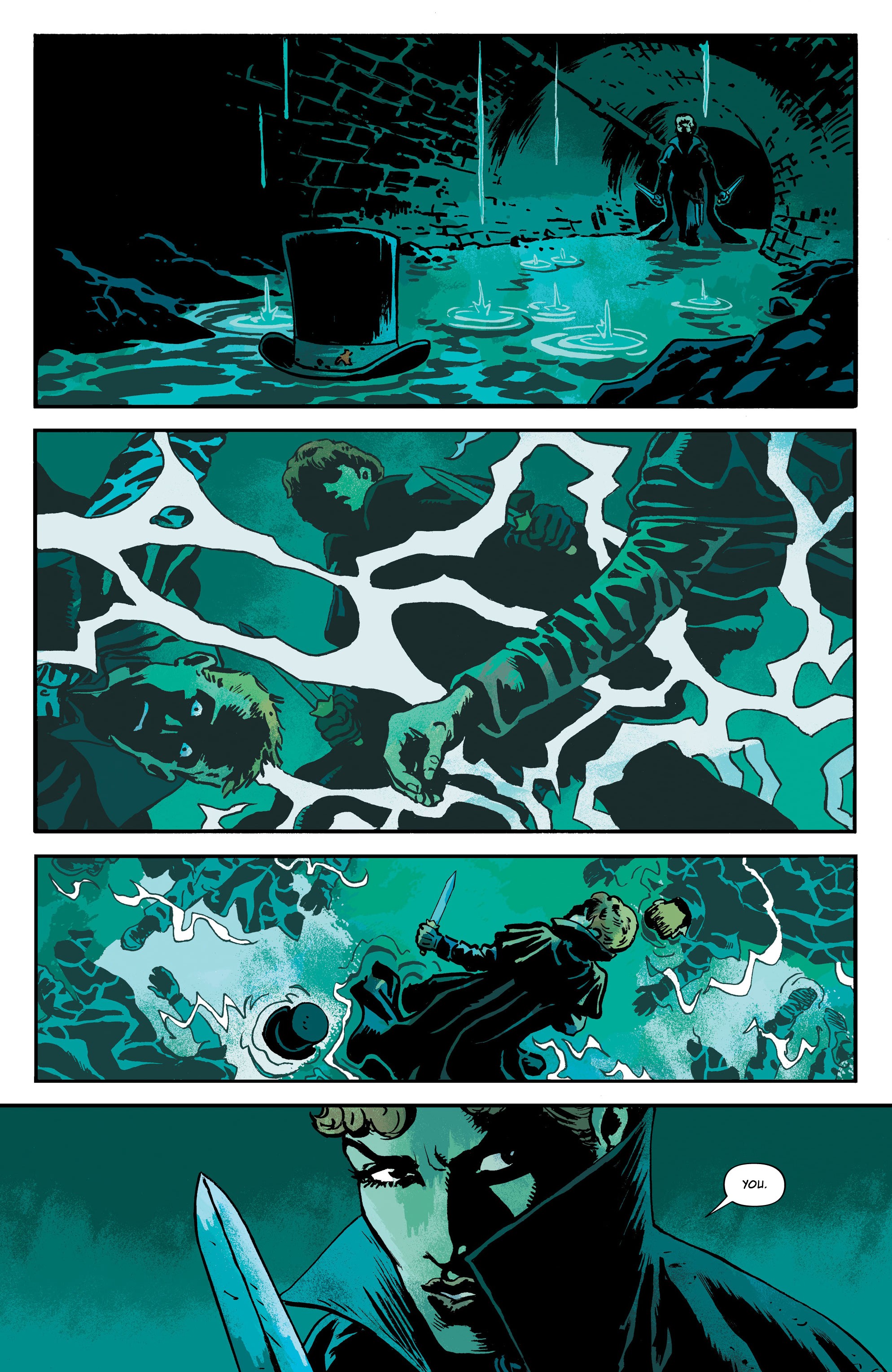 The Heathens (2021-) issue 5 - Page 13