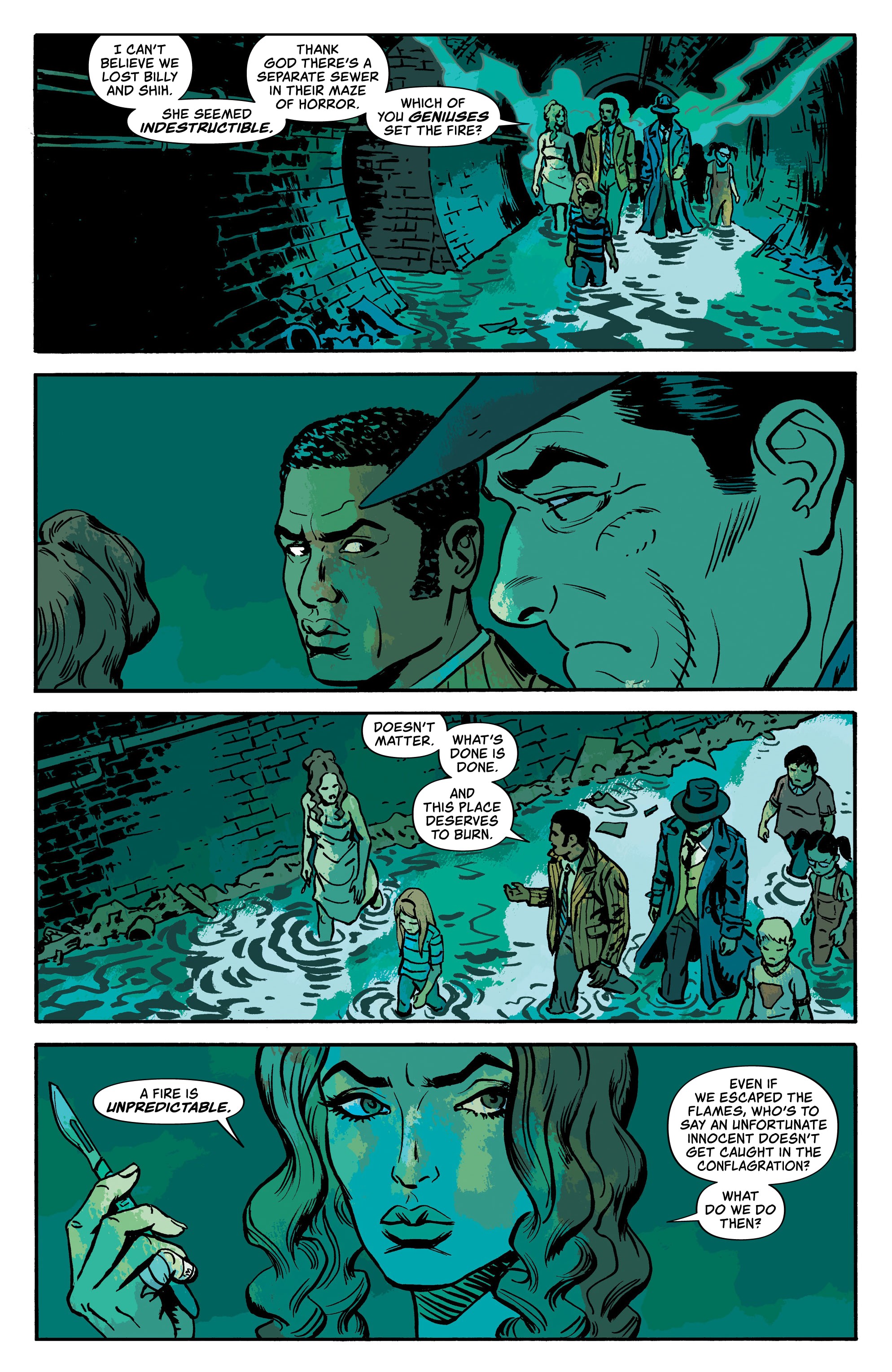 The Heathens (2021-) issue 5 - Page 17