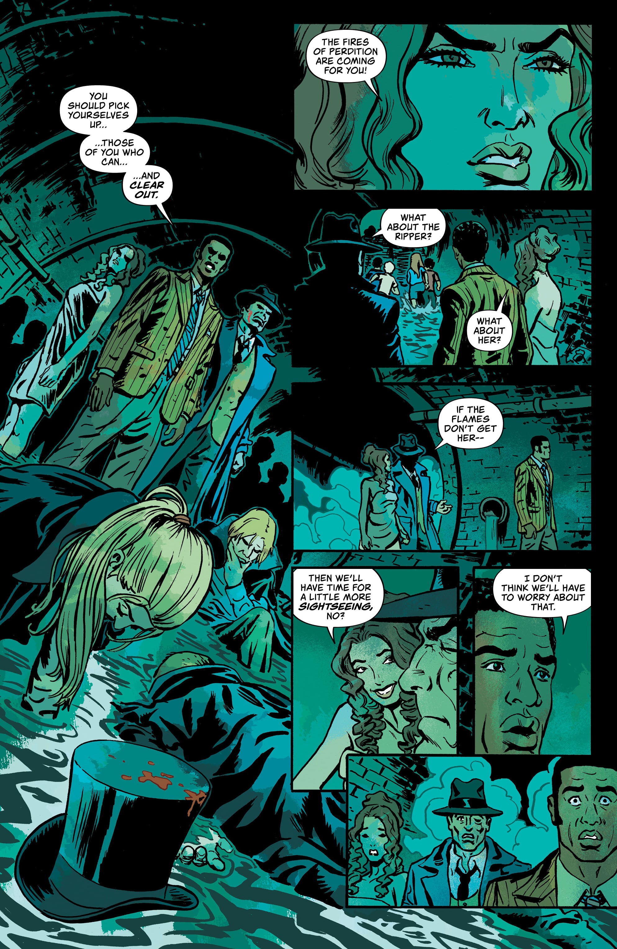 The Heathens (2021-) issue 5 - Page 19