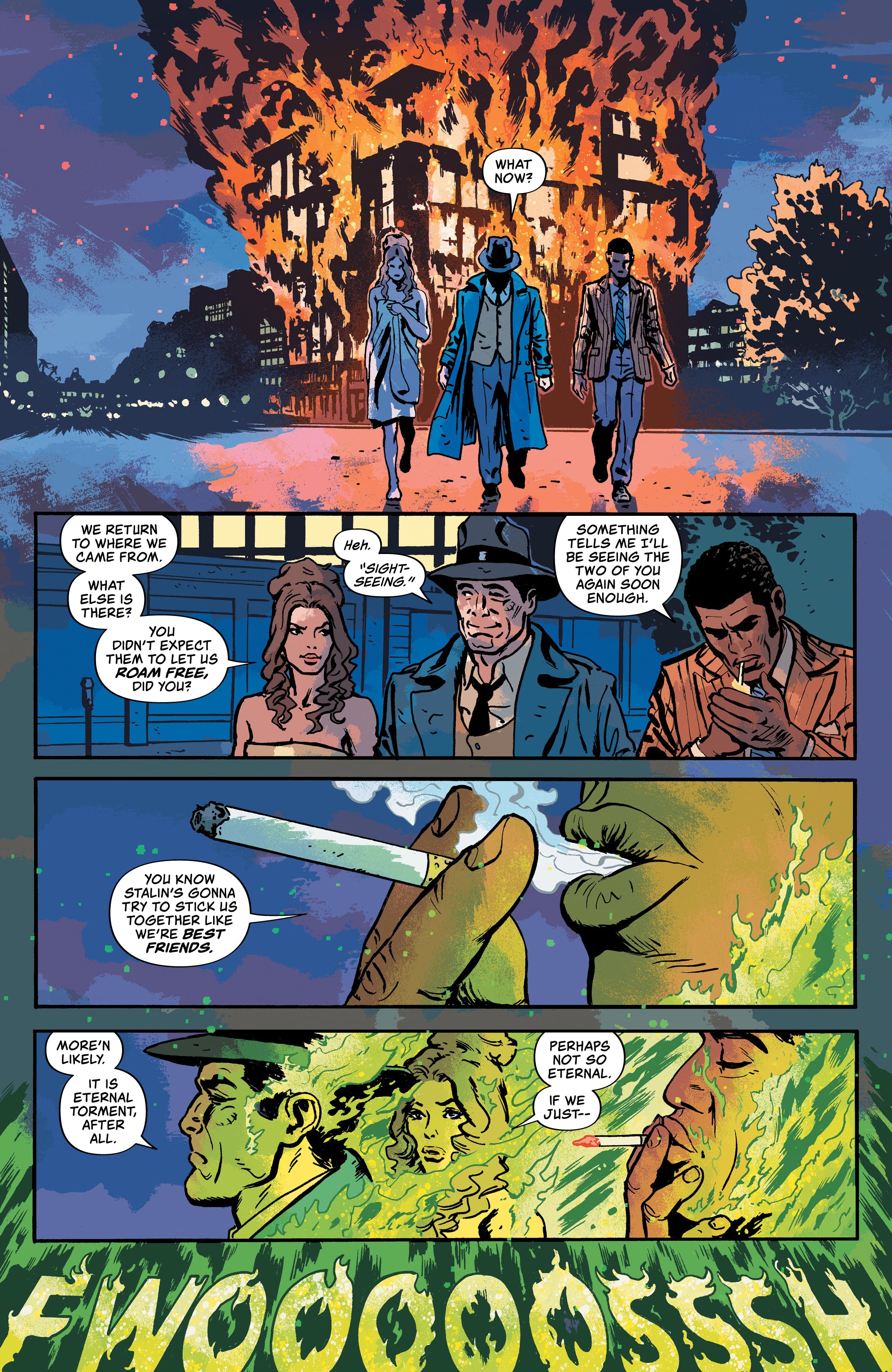 The Heathens (2021-) issue 5 - Page 22