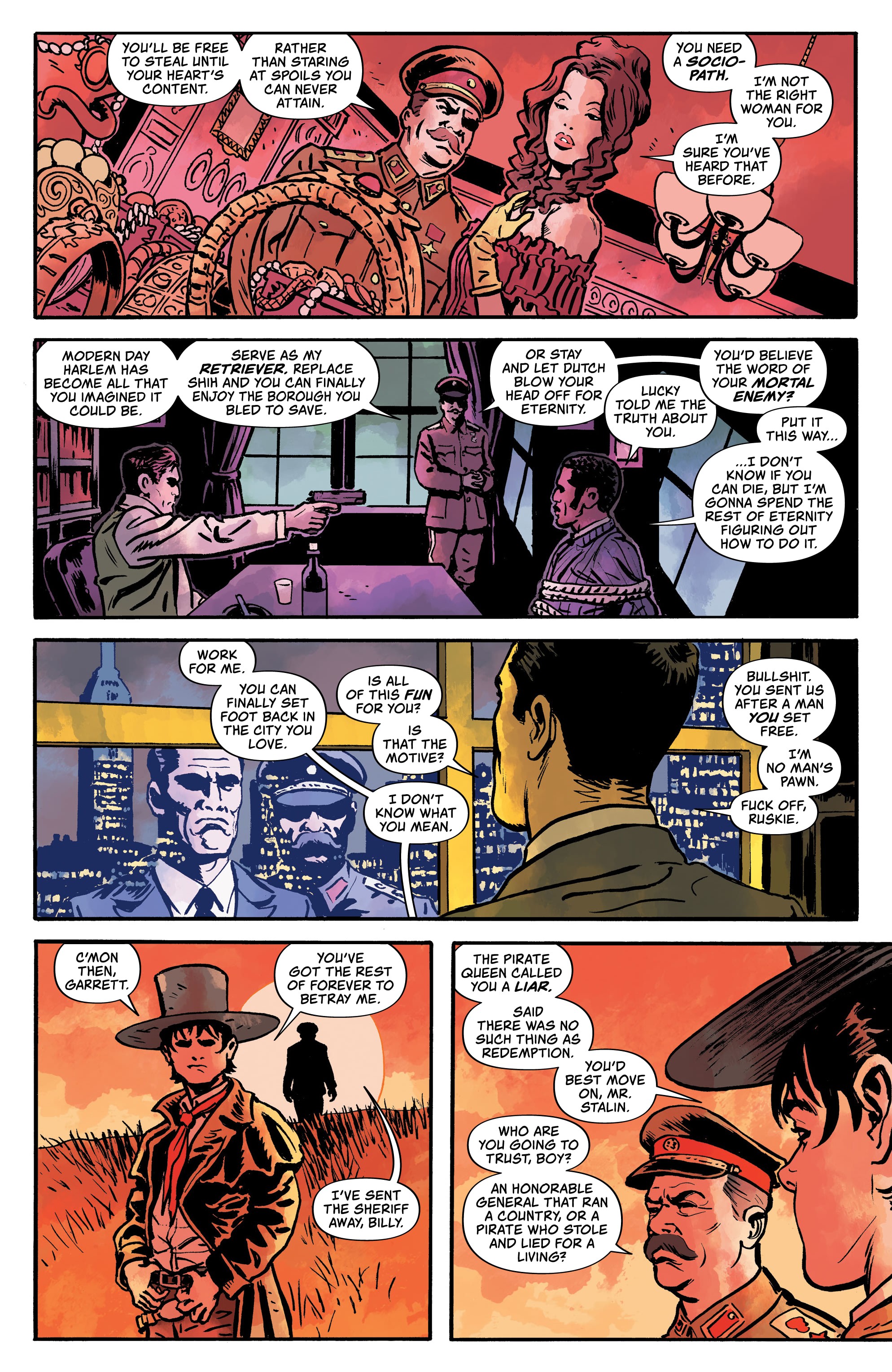 The Heathens (2021-) issue 5 - Page 23