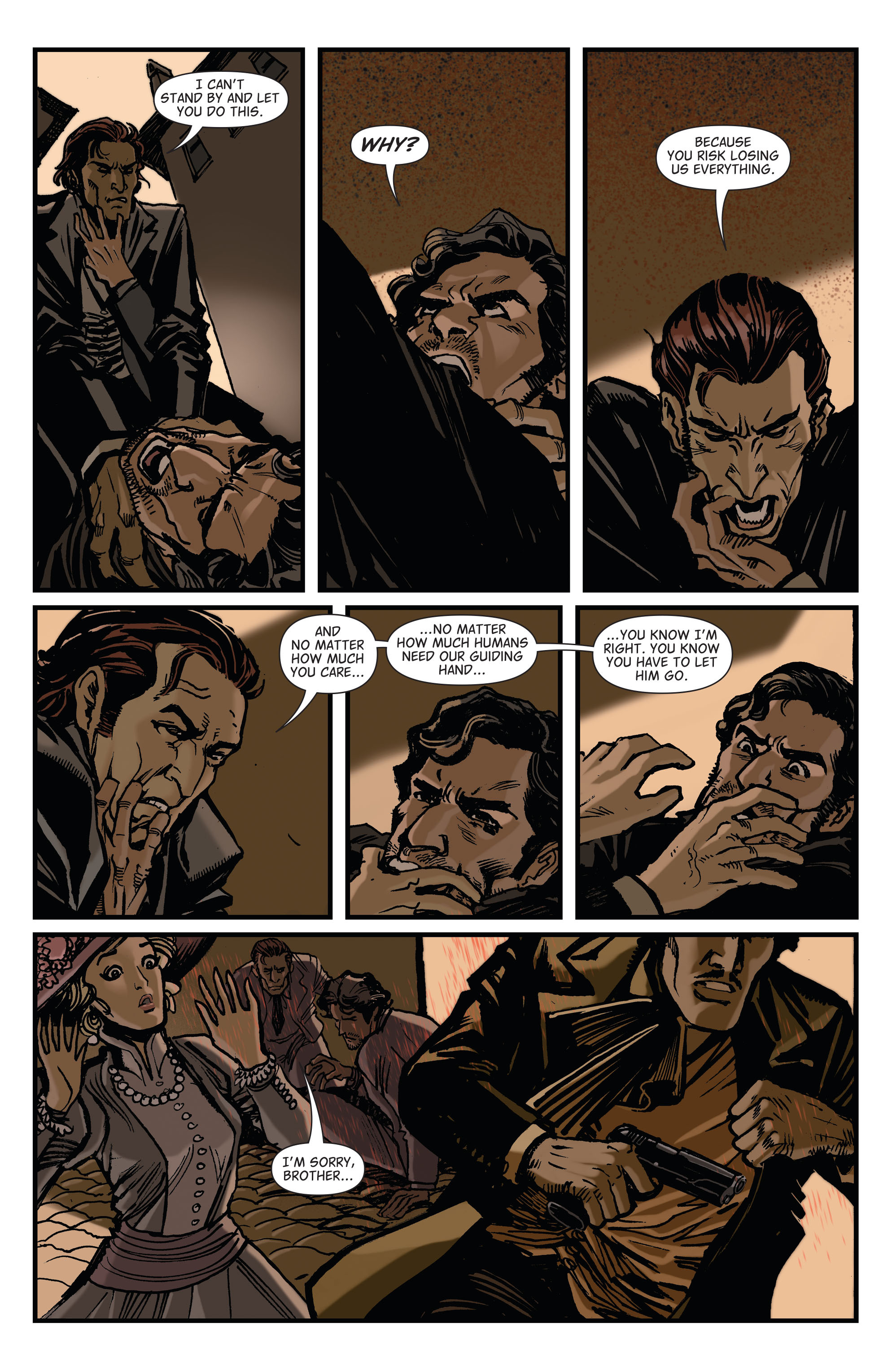 <{ $series->title }} issue 1 - Page 6