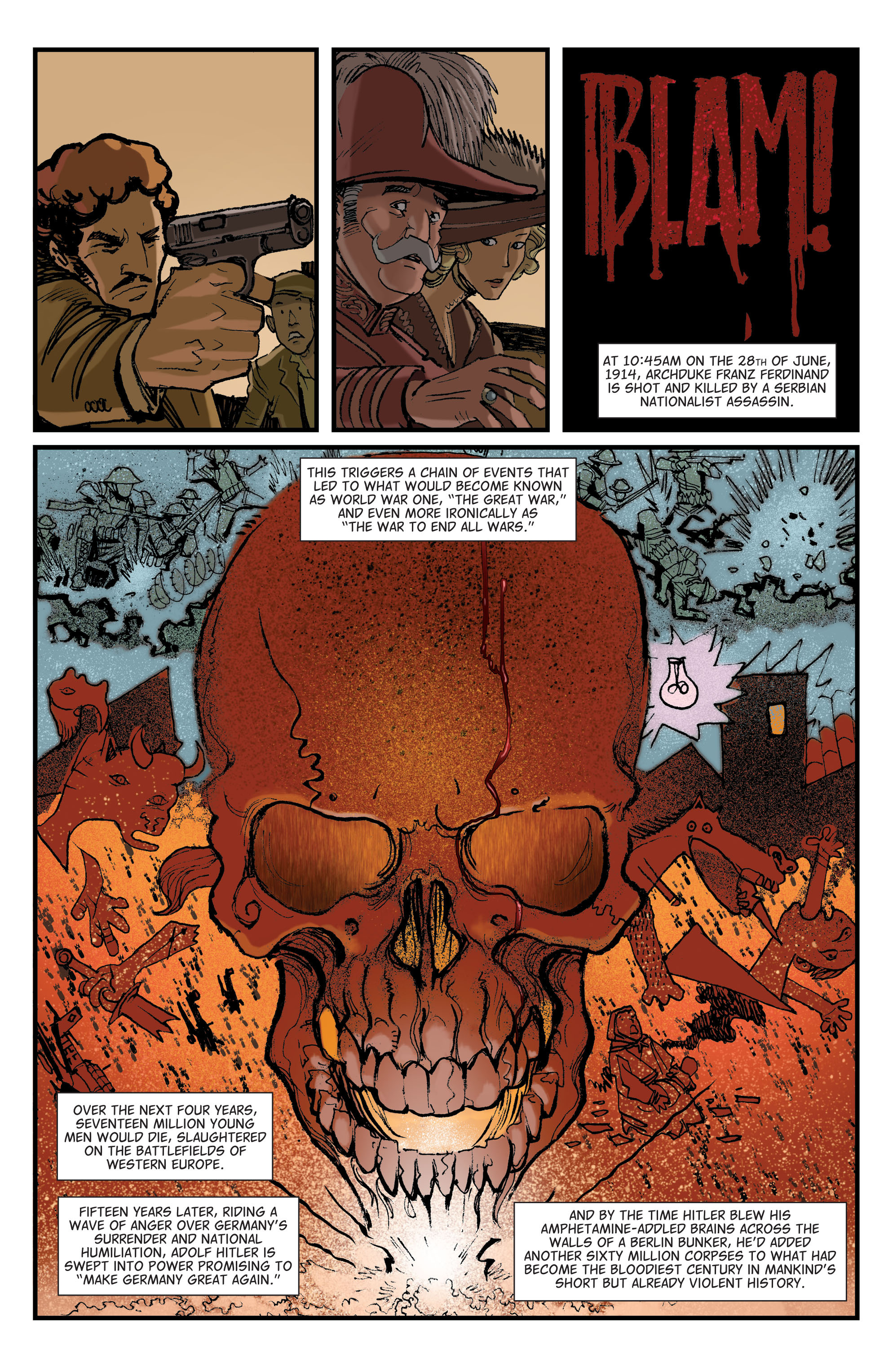 <{ $series->title }} issue 1 - Page 7