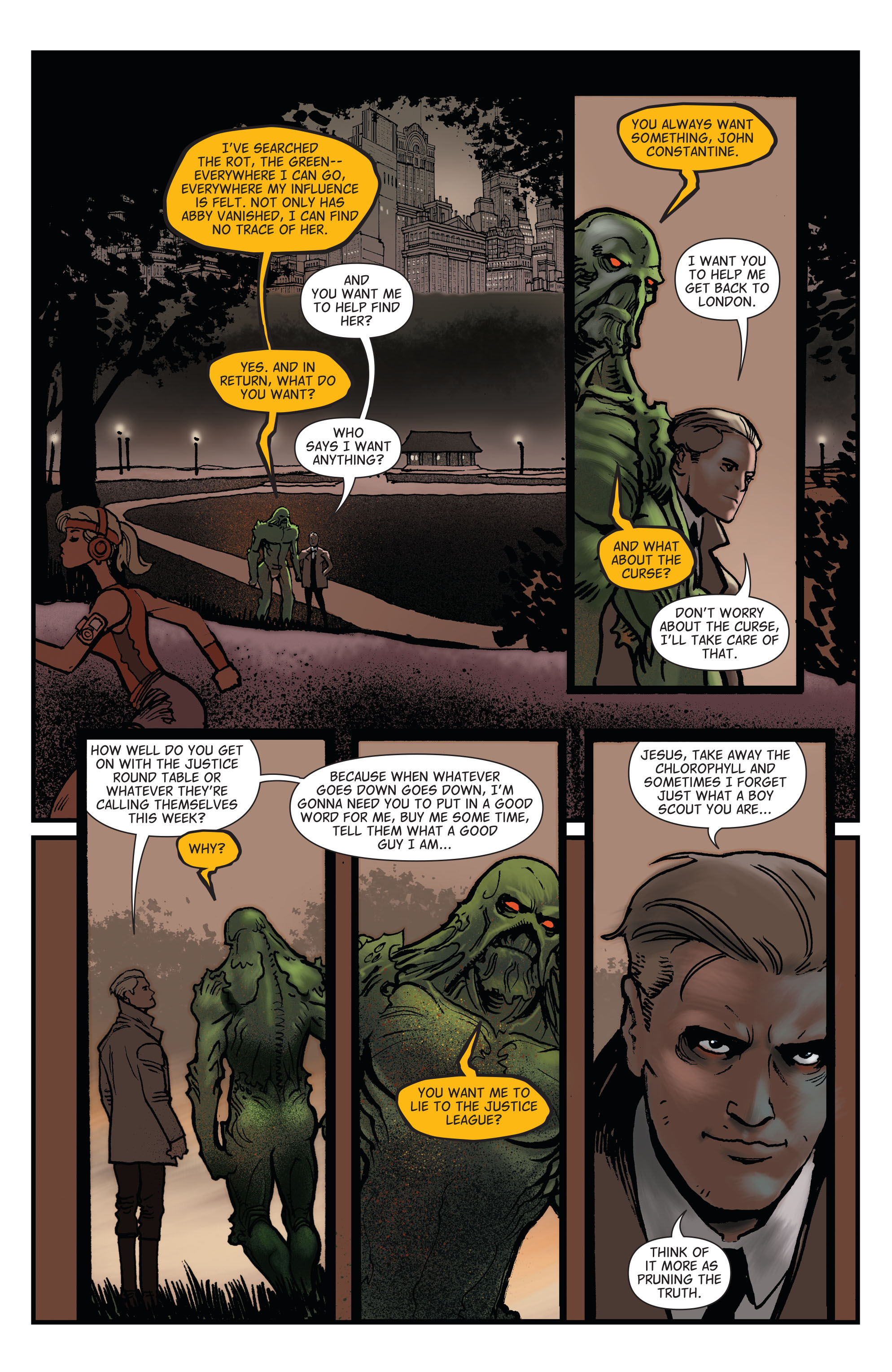 <{ $series->title }} issue 1 - Page 14