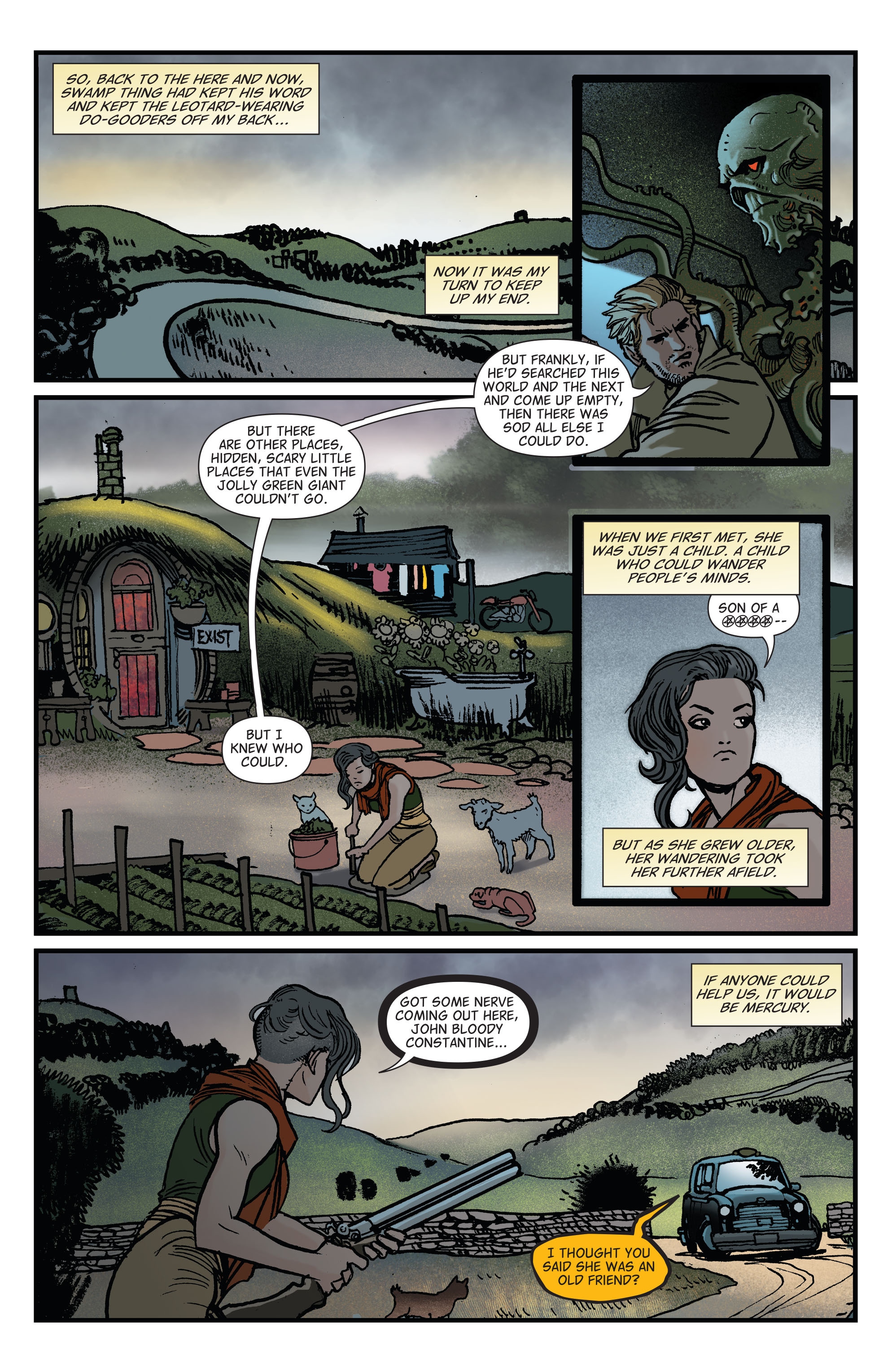 <{ $series->title }} issue 1 - Page 15