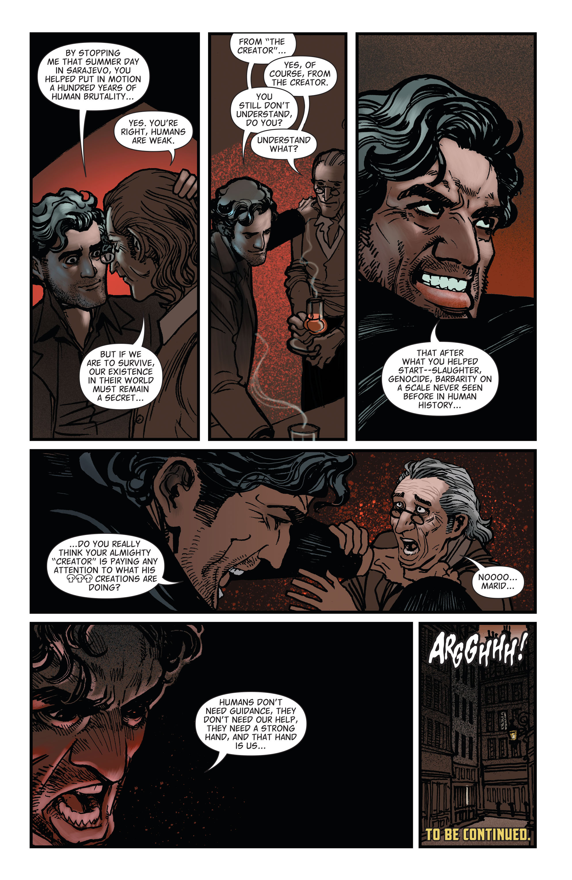 The Hellblazer (2016): Chapter 1 - Page 23