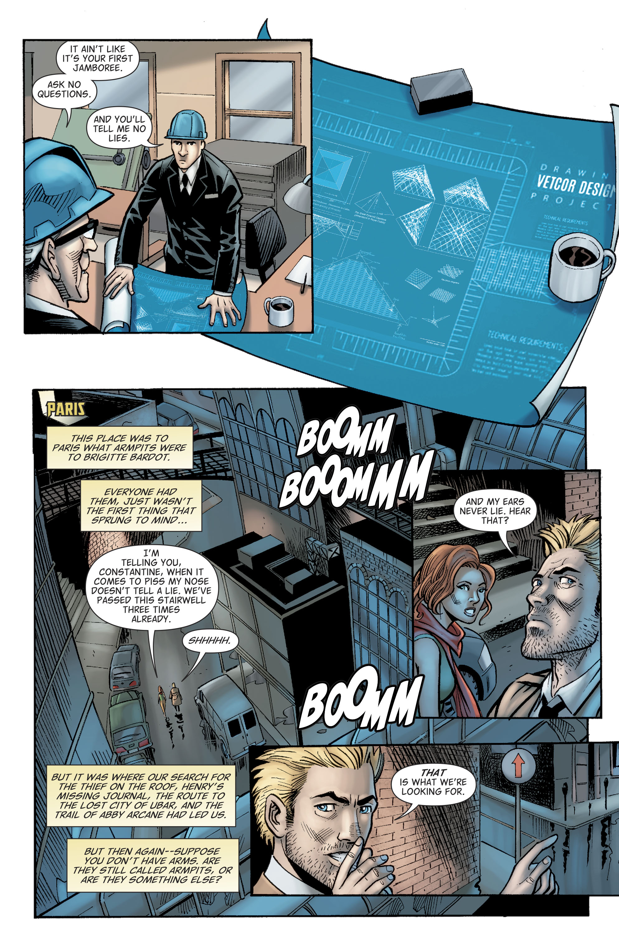 <{ $series->title }} issue 10 - Page 7