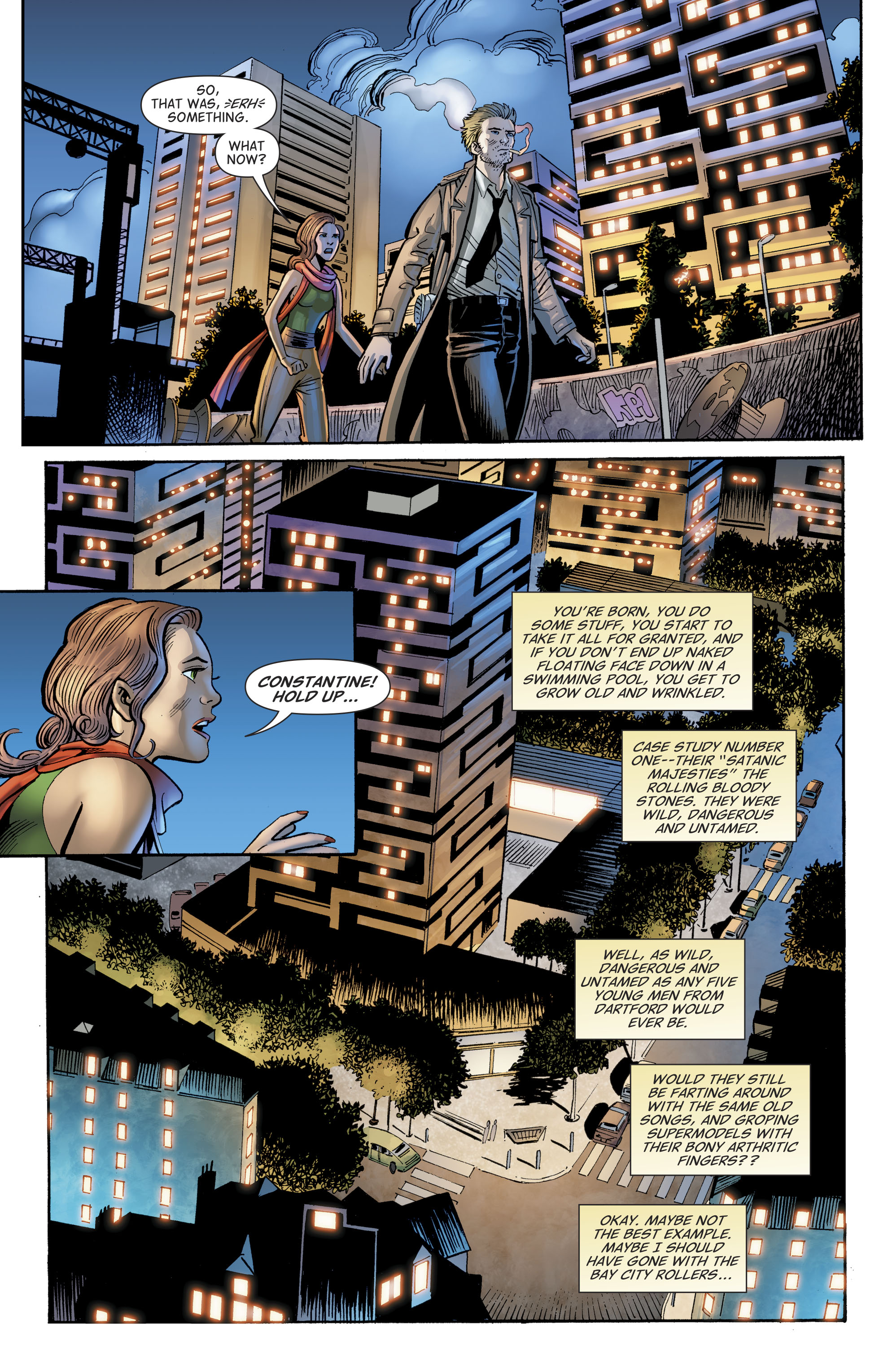 The Hellblazer (2016) issue 10 - Page 19