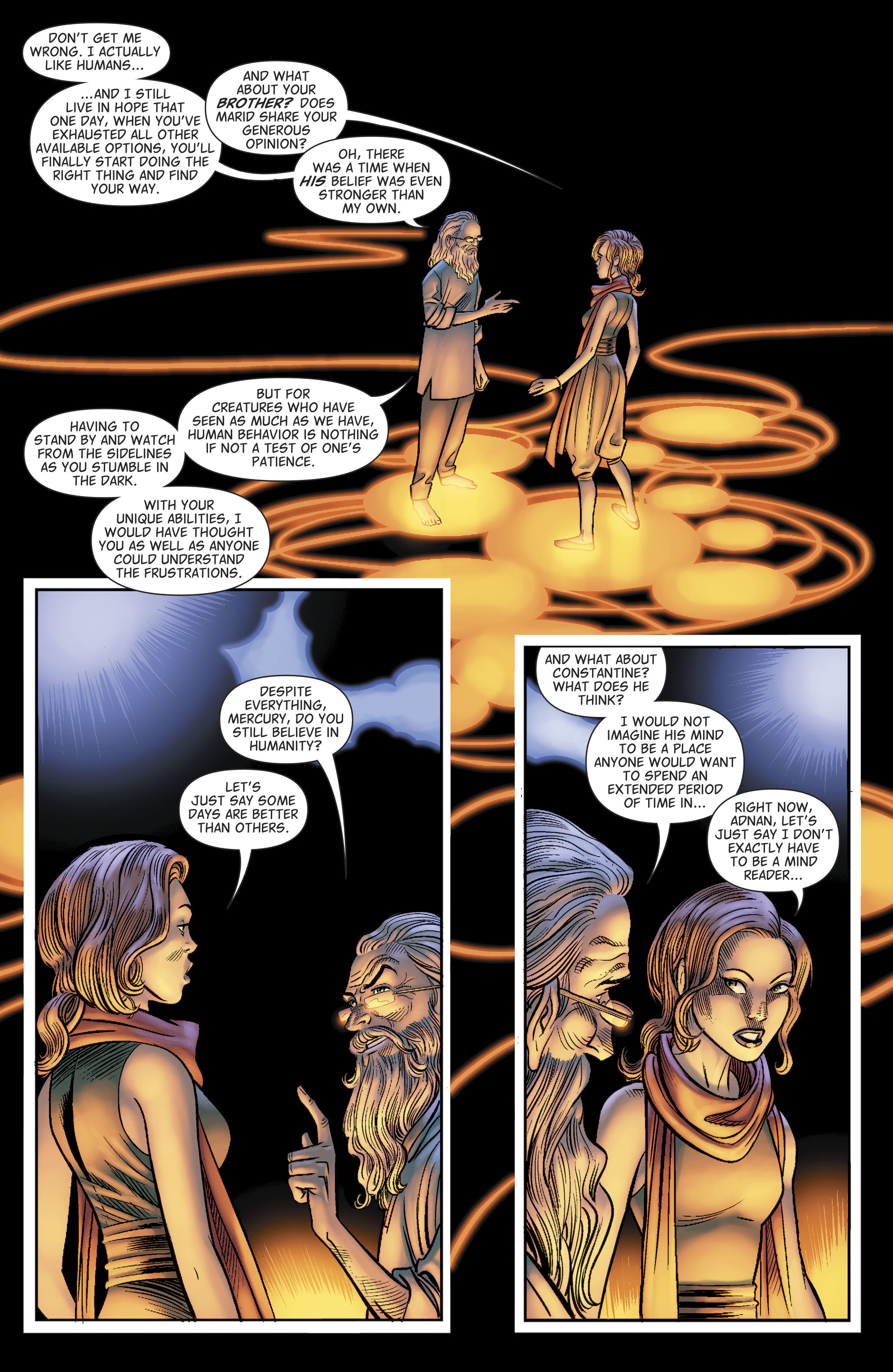 <{ $series->title }} issue 11 - Page 4