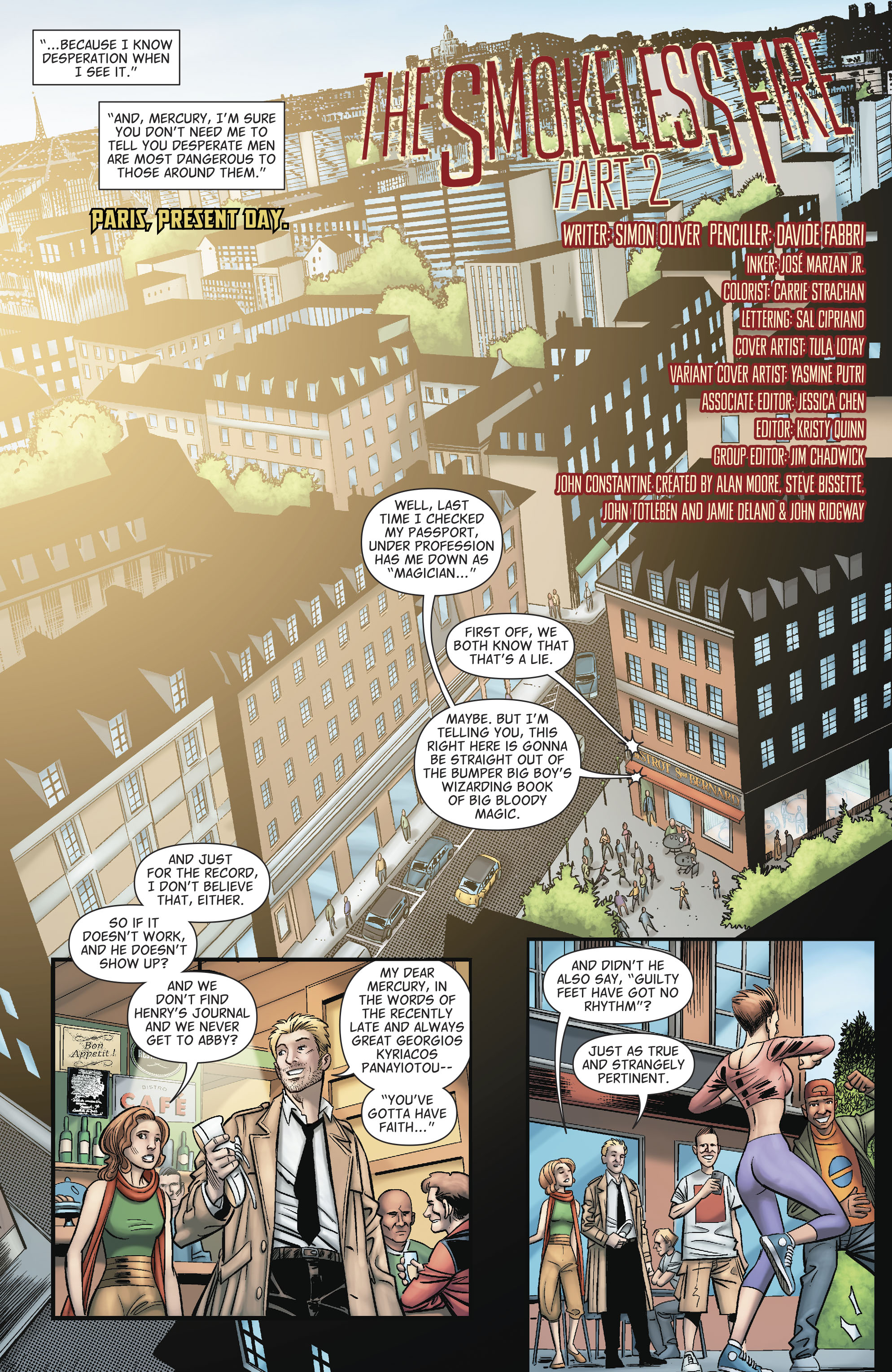 <{ $series->title }} issue 11 - Page 5