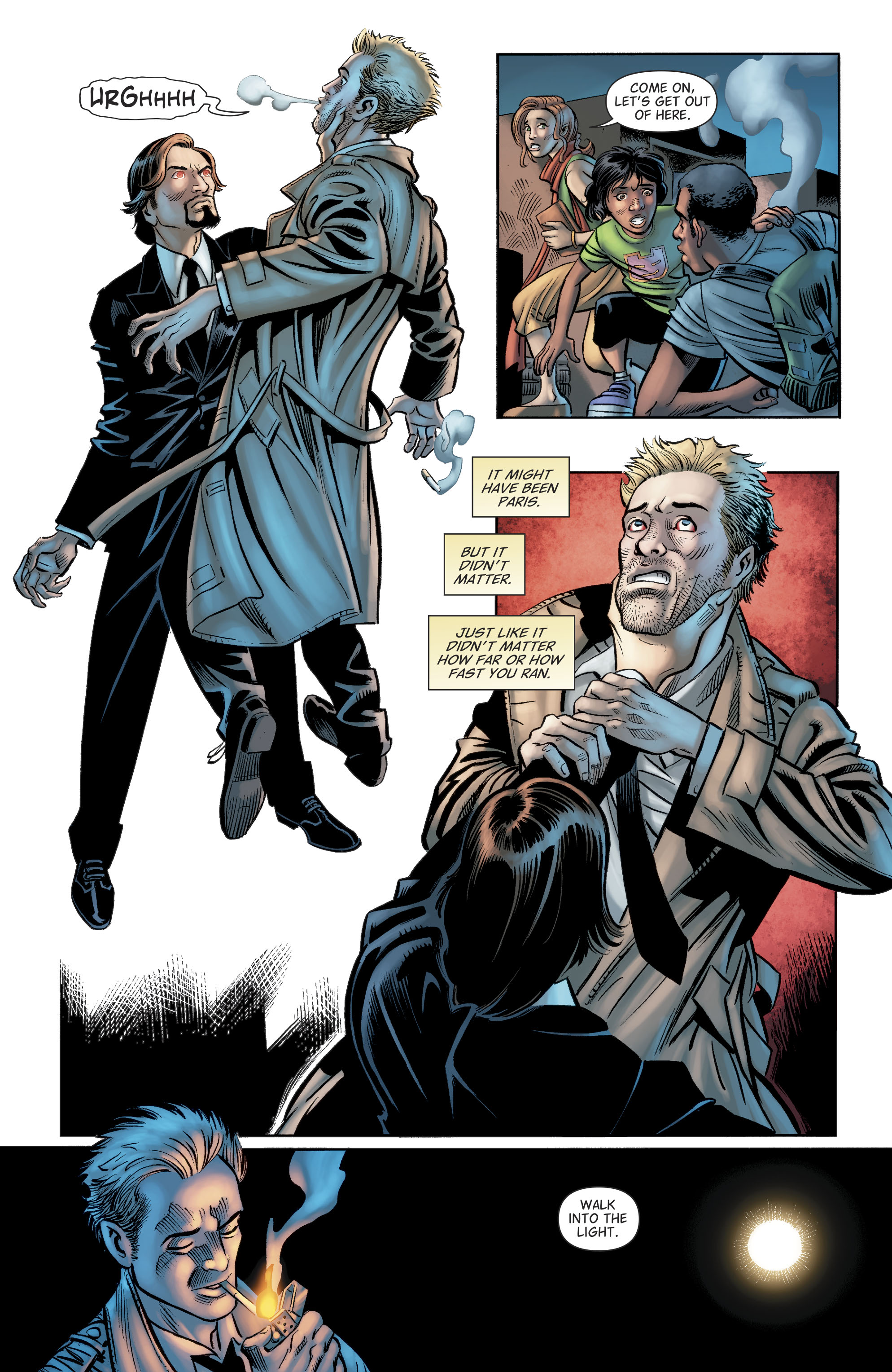 The Hellblazer (2016) issue 12 - Page 19