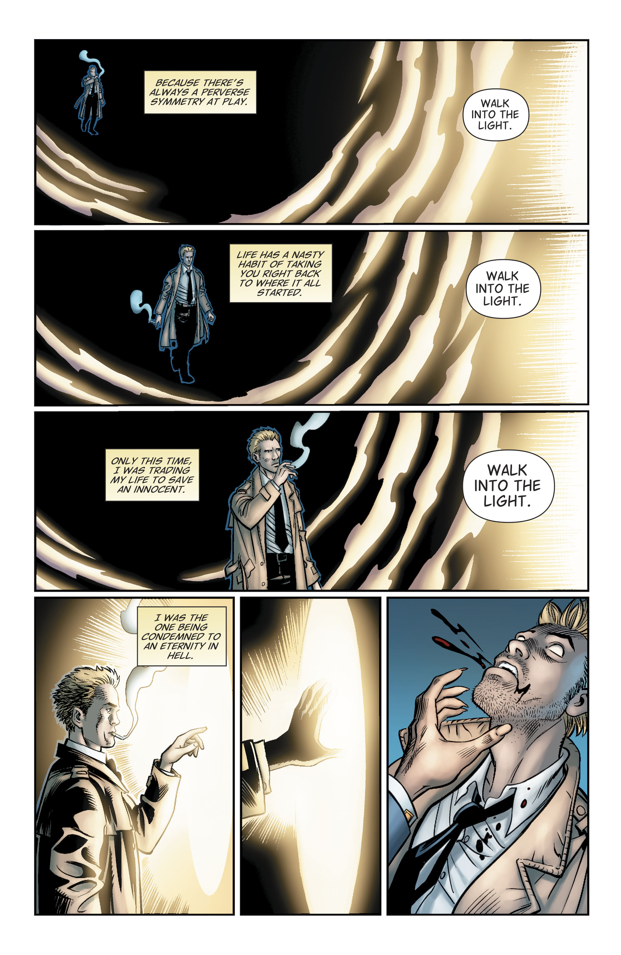 The Hellblazer (2016) issue 12 - Page 20