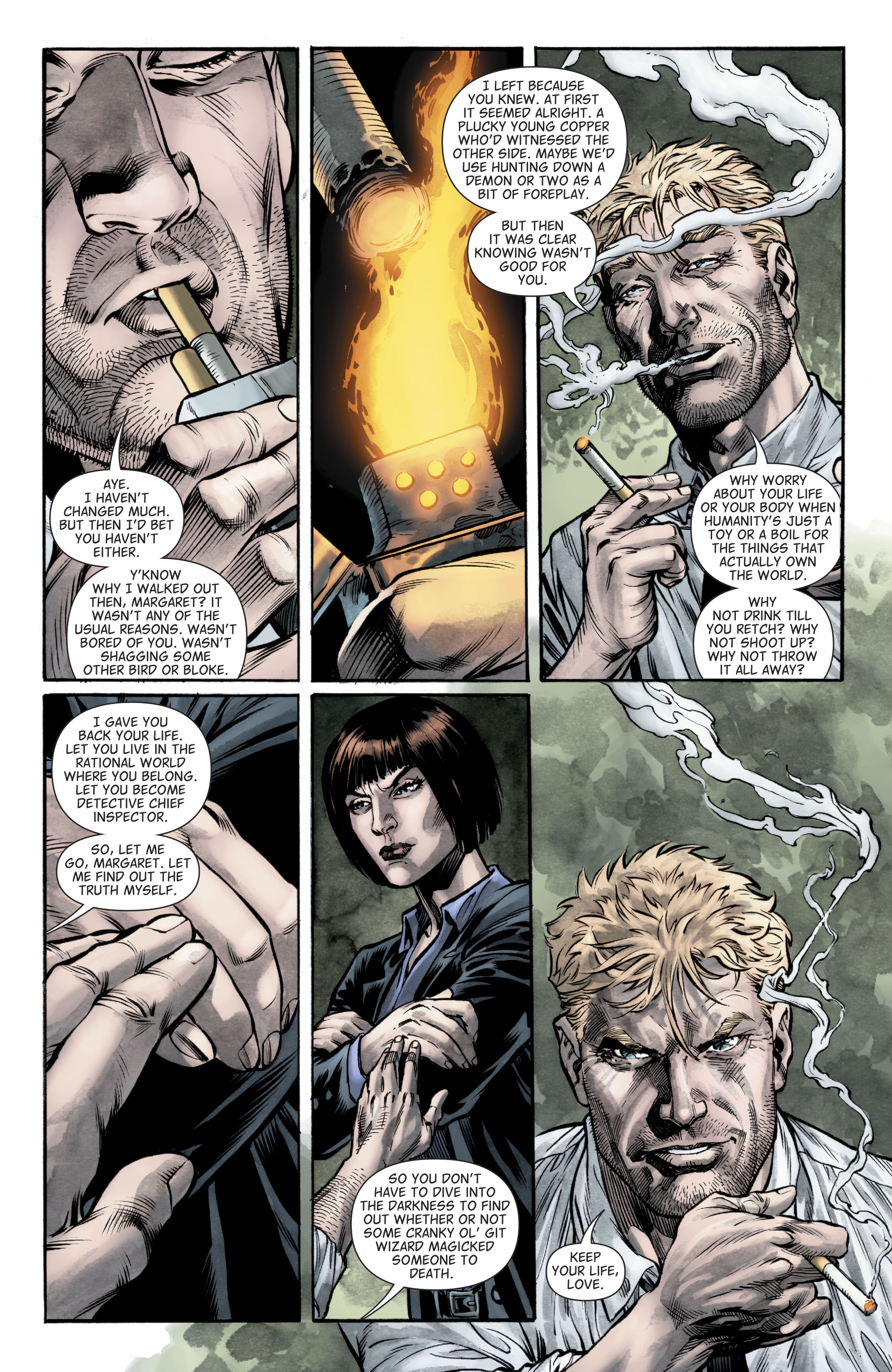 The Hellblazer (2016) issue 13 - Page 13